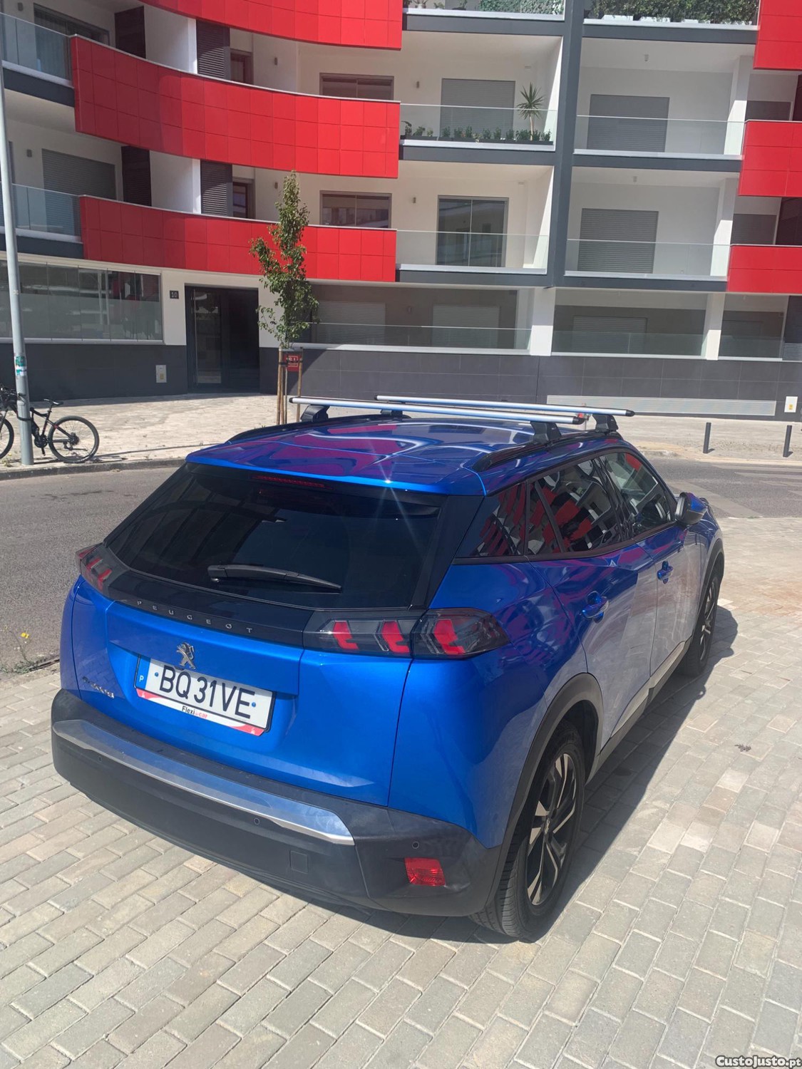 Peugeot e-2008 Allure+ Pack — fotografia 5