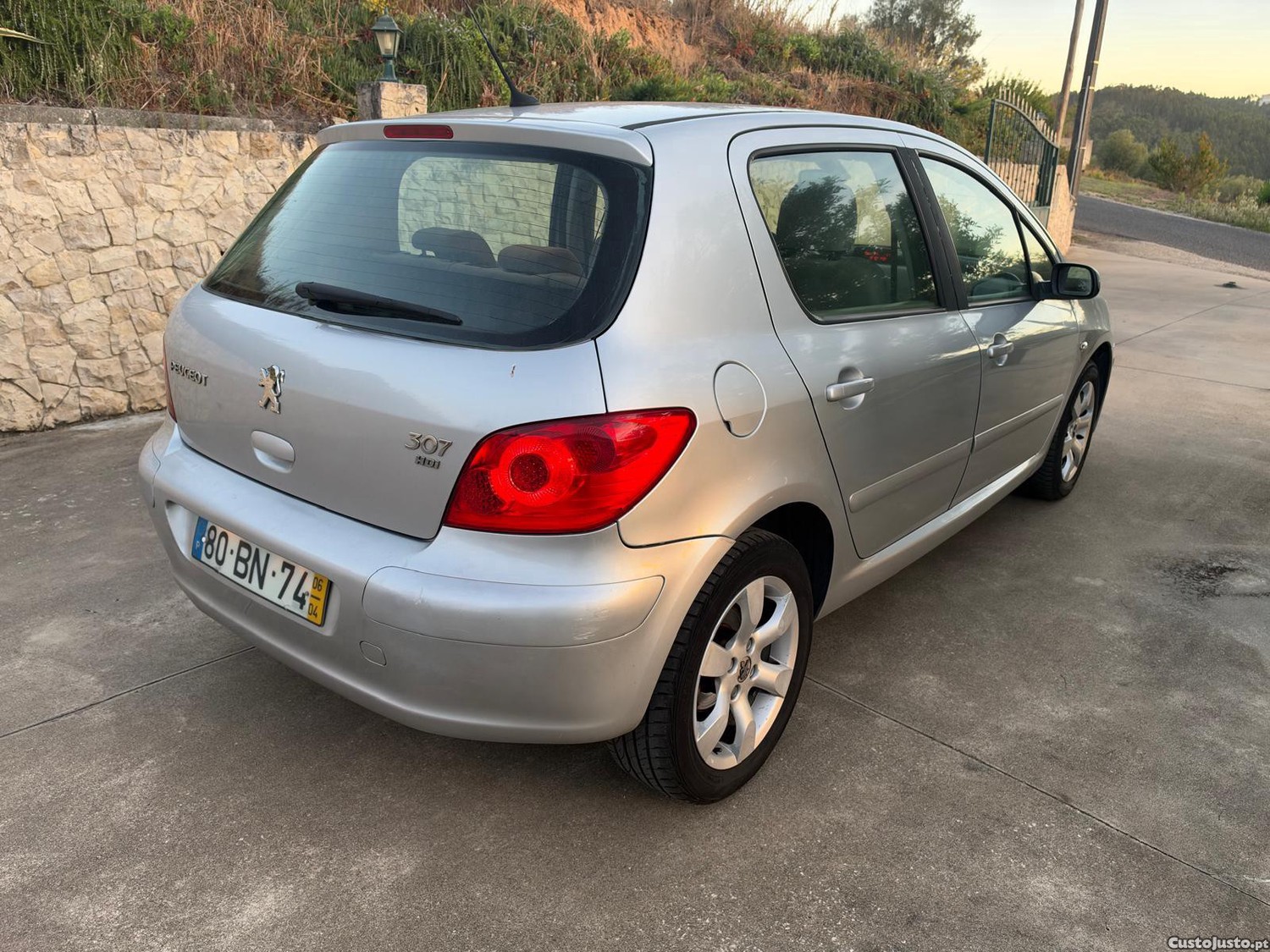 Peugeot 307 1.6 HDI — photo 2