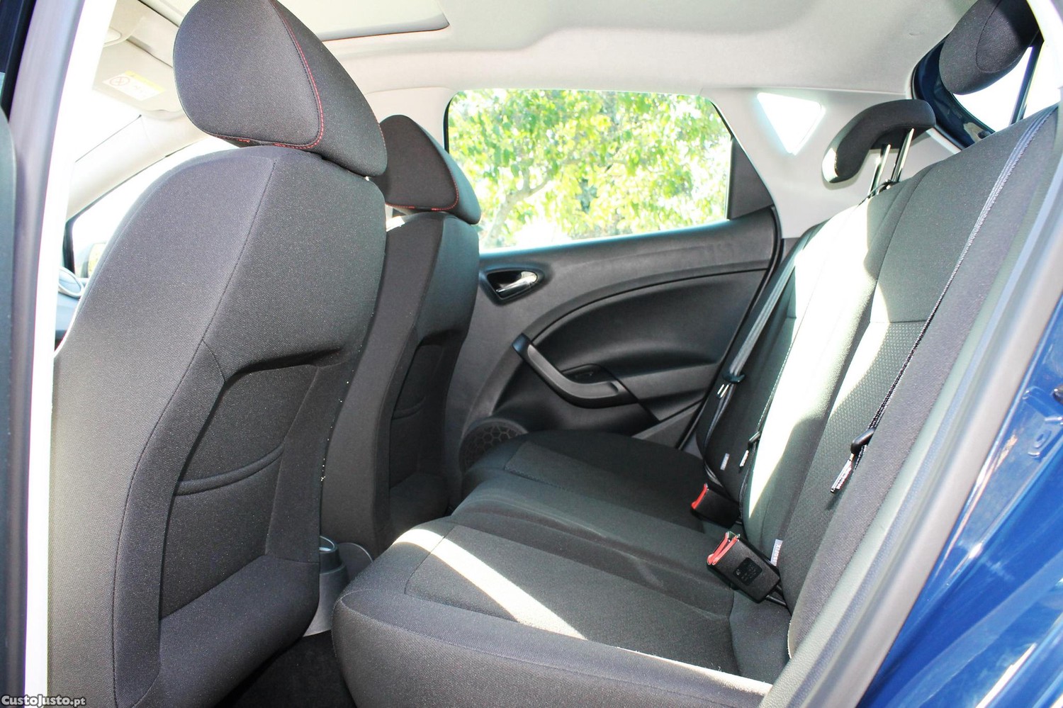SEAT Ibiza 1.0 TSI FR — fotografia 9