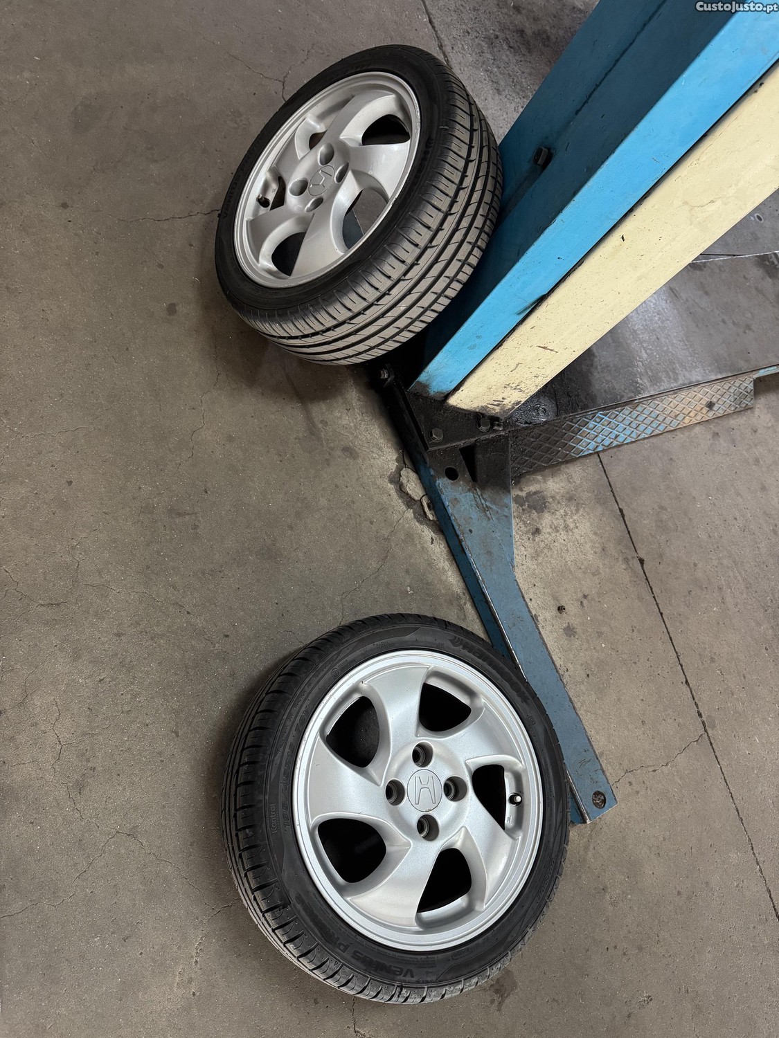 4 jantes honda civic ek vti