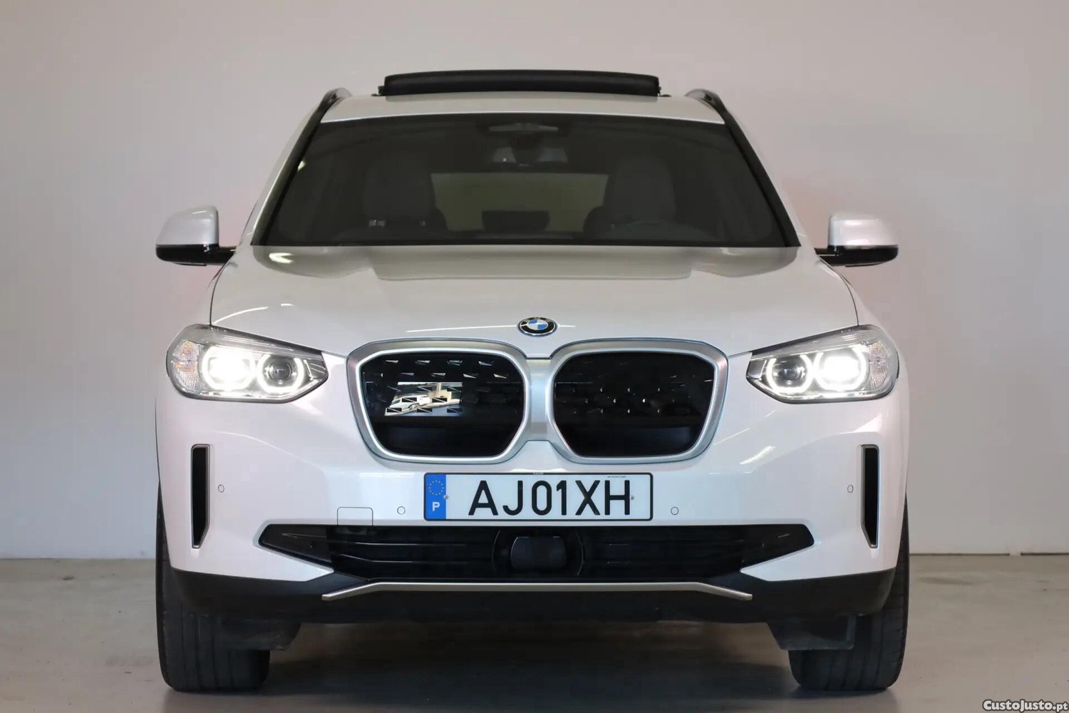 BMW iX3 Inspiring - 21 — photo 2