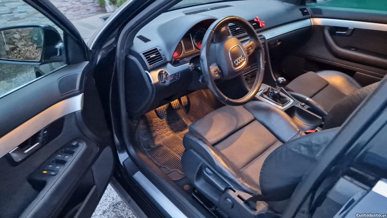 Audi A4 B7 2.0 TDI Quattro S Line 170CV — fotografia 3