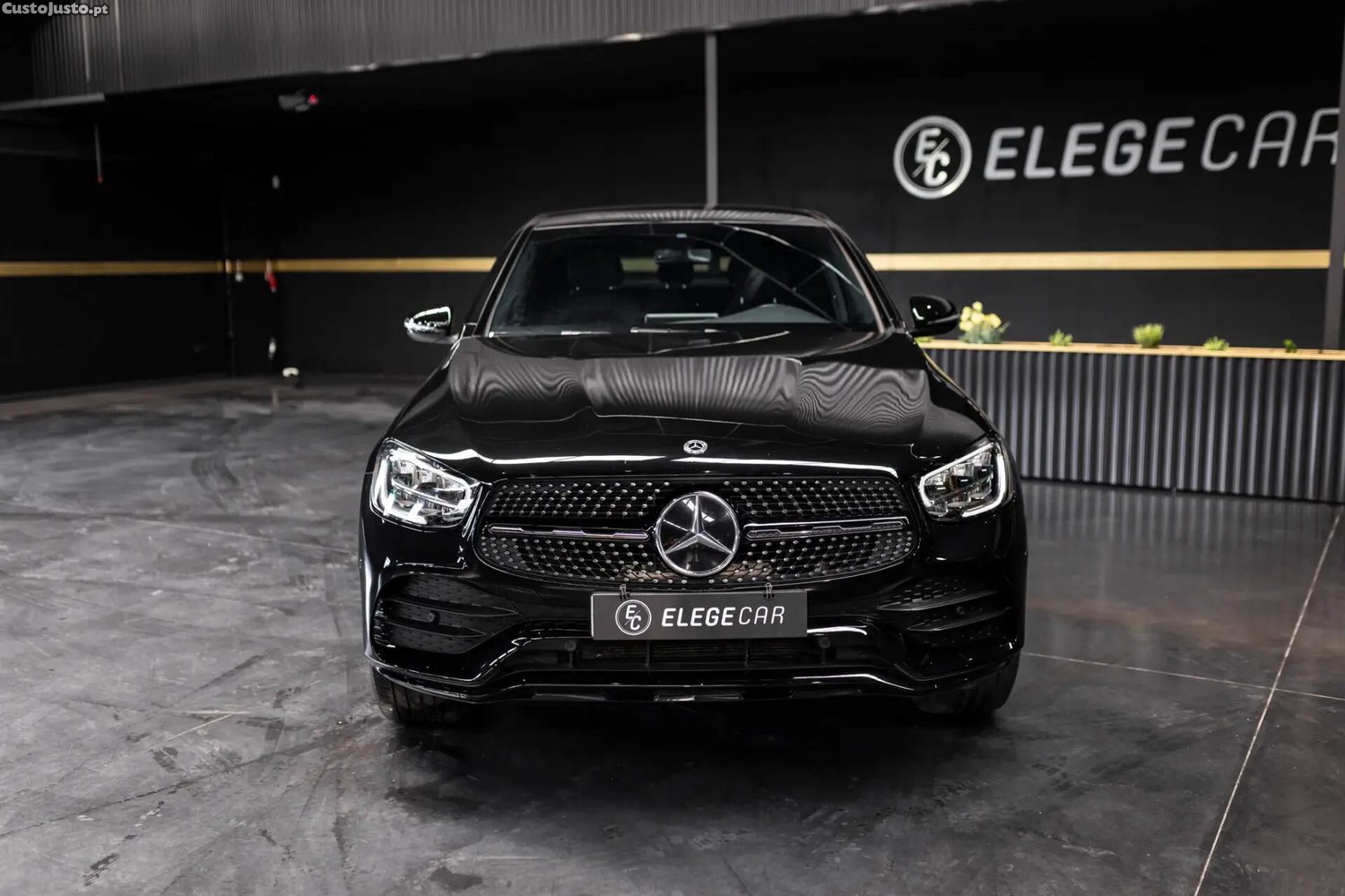 Mercedes-Benz GLC 300 e Coupe 4Matic 9G-TRONIC AMG Line - 22 — photo 4