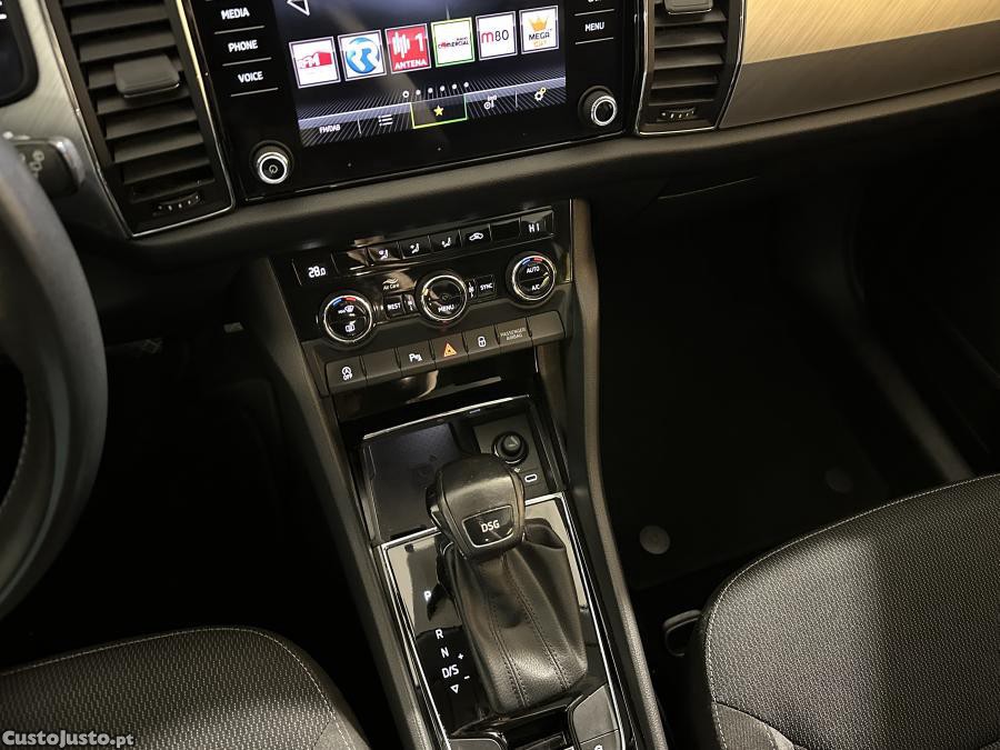 Skoda Kodiaq 2.0 TDI Style DSG — fotografia 10