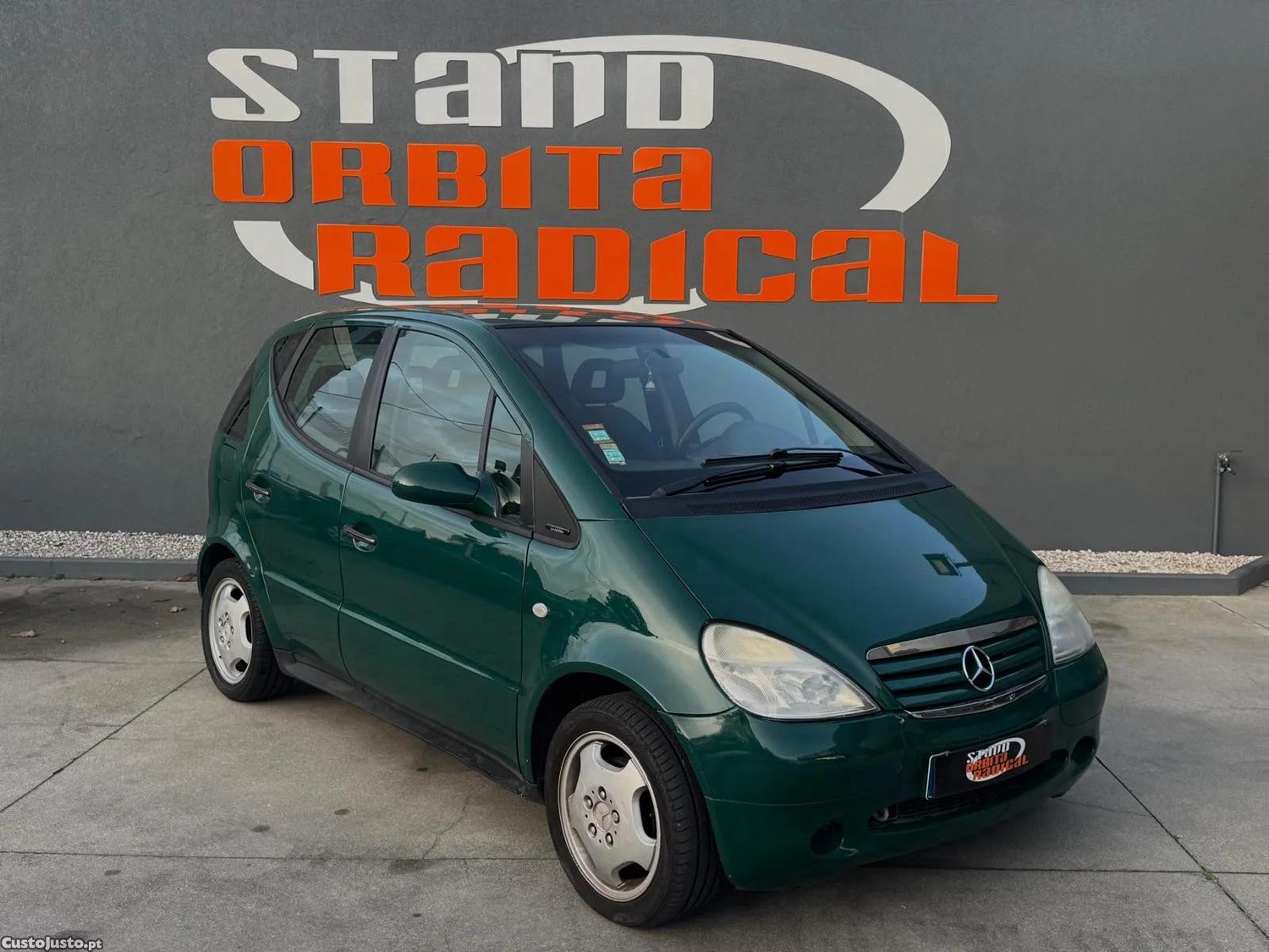 Mercedes-Benz A 170 CDi Classic — fotografia 8