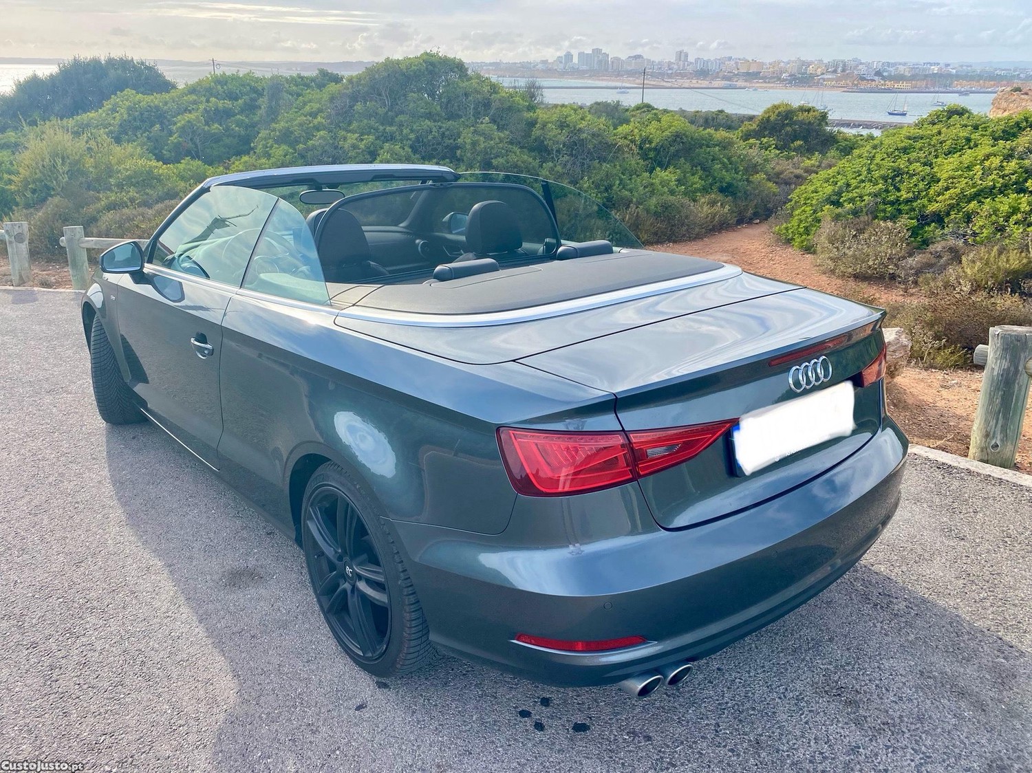 Audi A3 S-line /s-tronic - 14 — photo 2