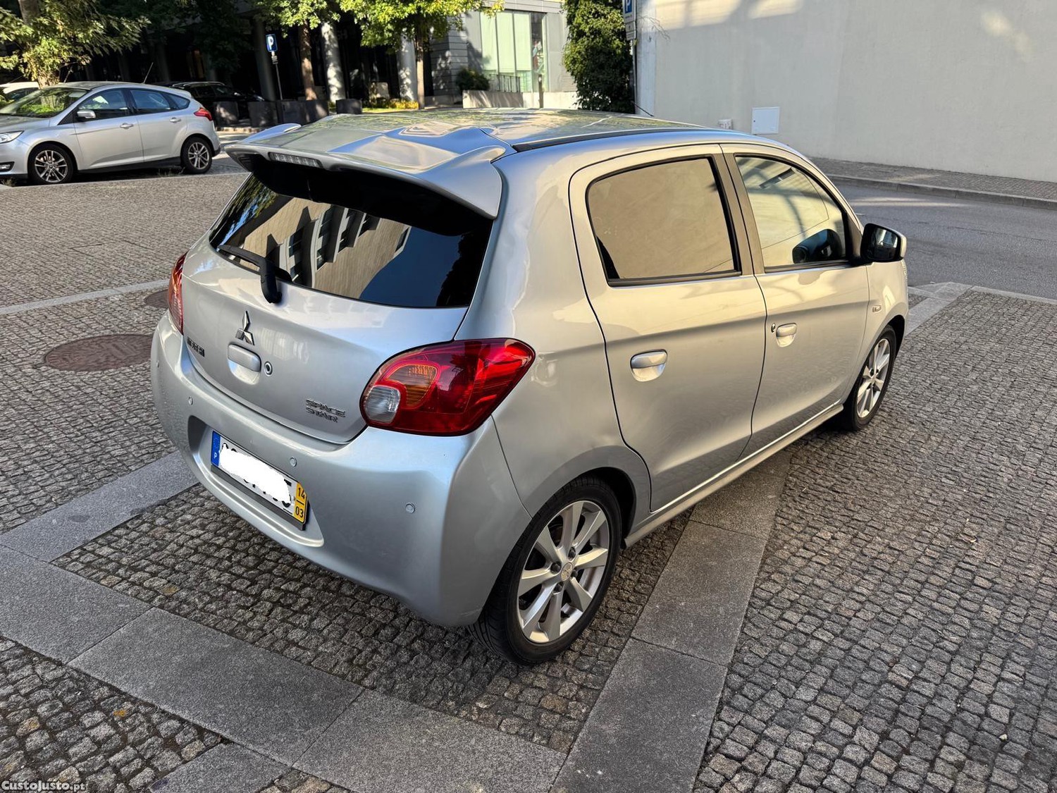 Mitsubishi Space Star 1.2 — photo 5