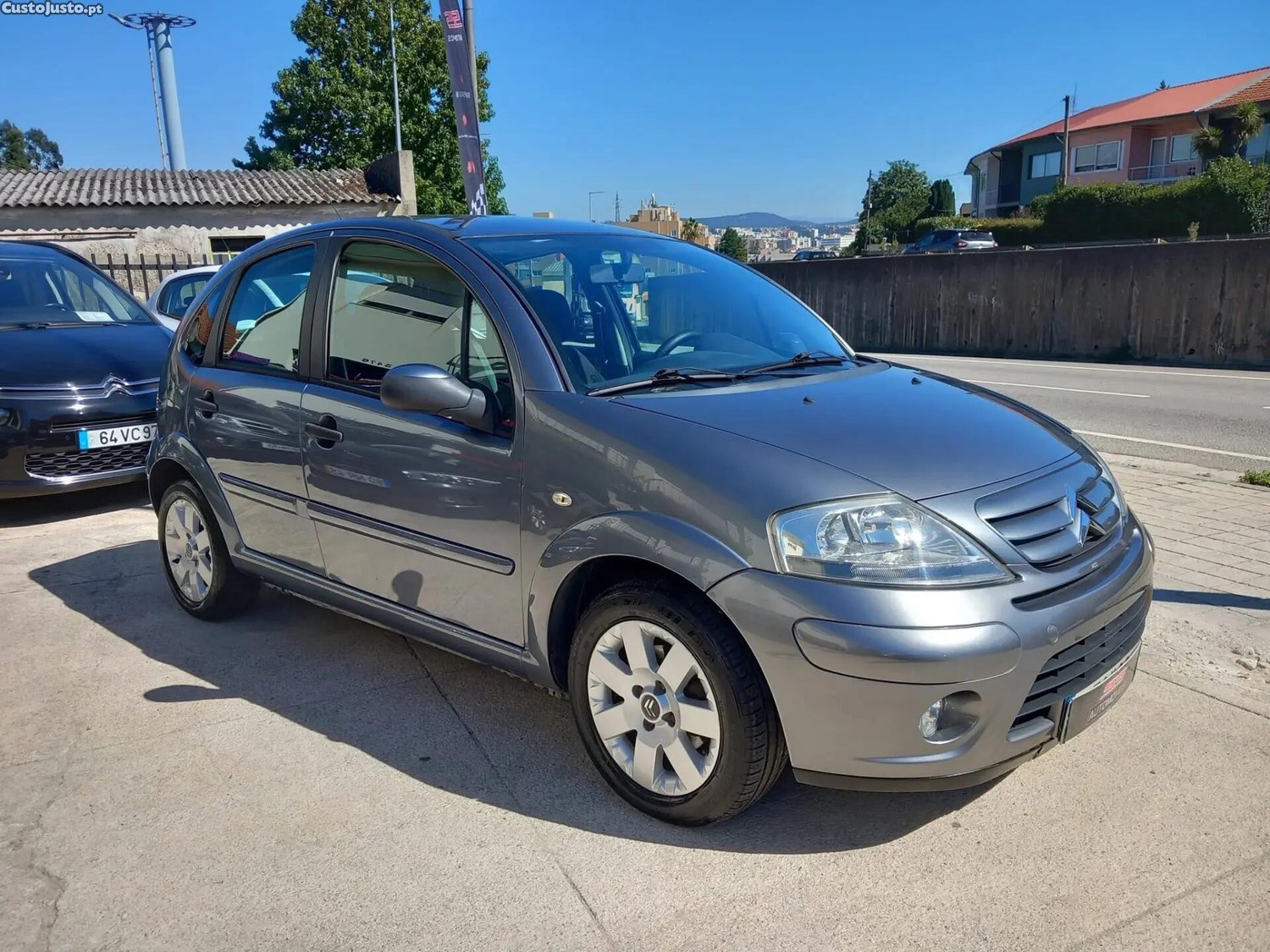 Citroën C3 1.1 Airdream — photo 4
