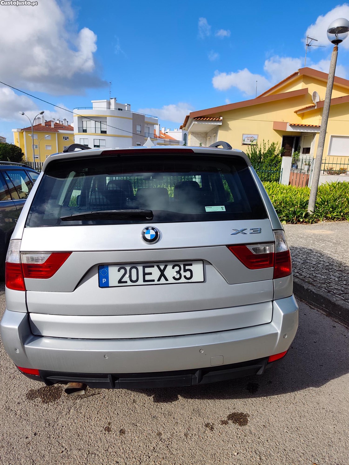 BMW X3 2.0 D — fotografia 9