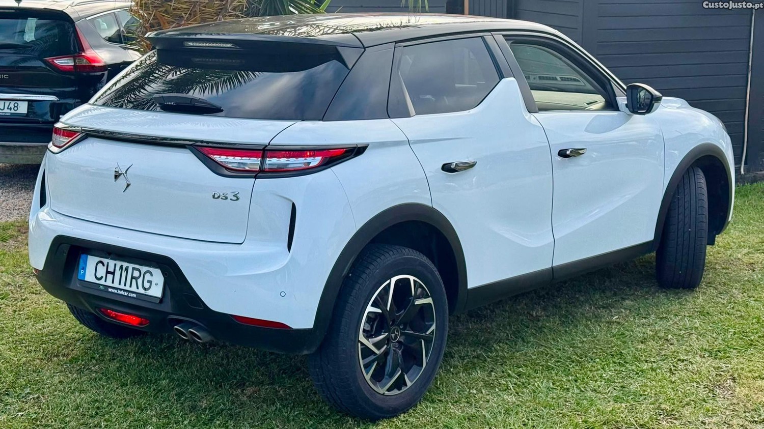 DS 3 Crossback 3 CROSSBACK EAT8 — fotografia 12