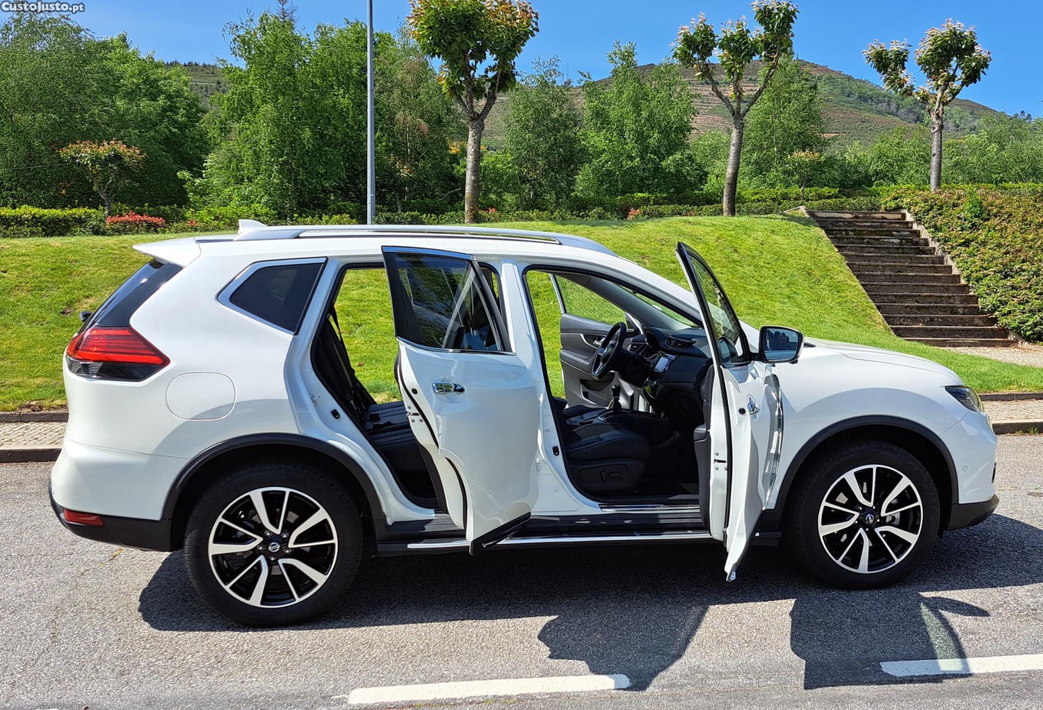 Nissan X-Trail Tekna só 23 Mil Kms - 20 — photo 5