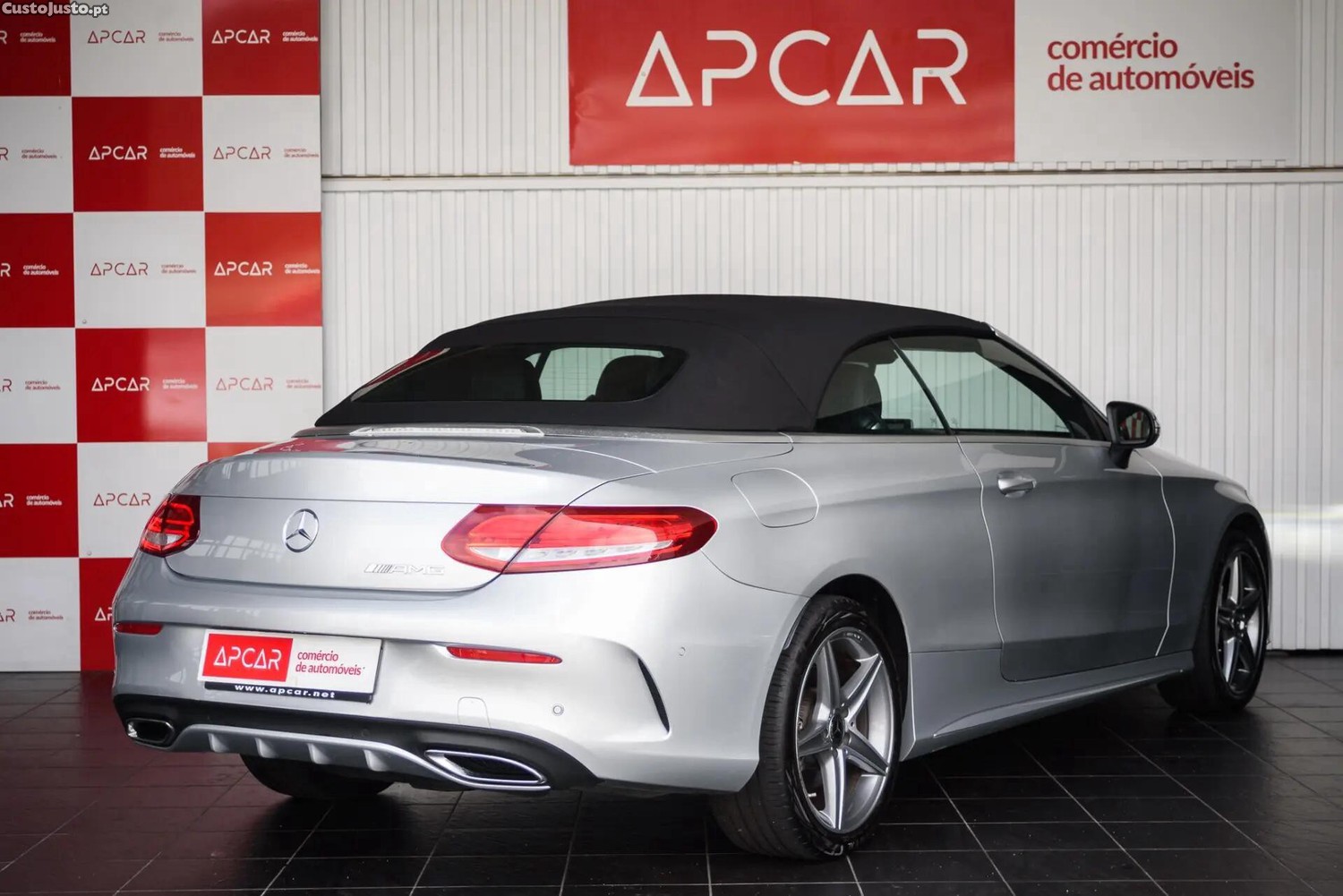 Mercedes-Benz C 250 d Cabrio Aut. - 17 — photo 3