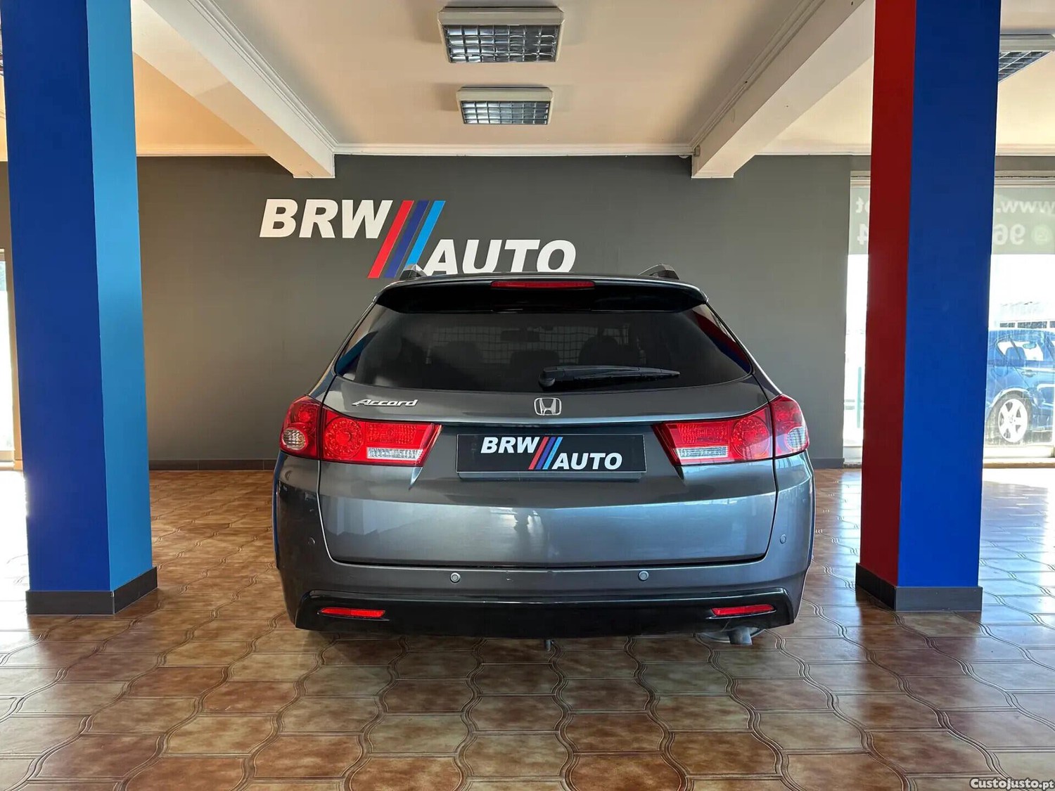 Honda Accord 2.2 i-DTEC Ex.Navi E.Limitada — photo 4