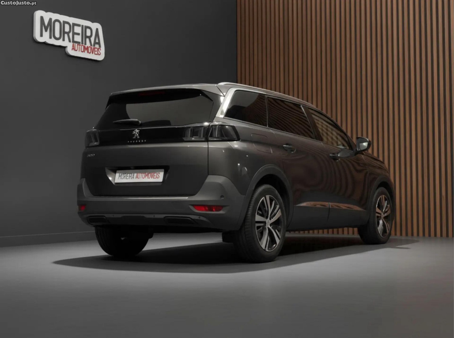 Peugeot 5008 1.5 Bluehdi Allure - 21 — photo 3