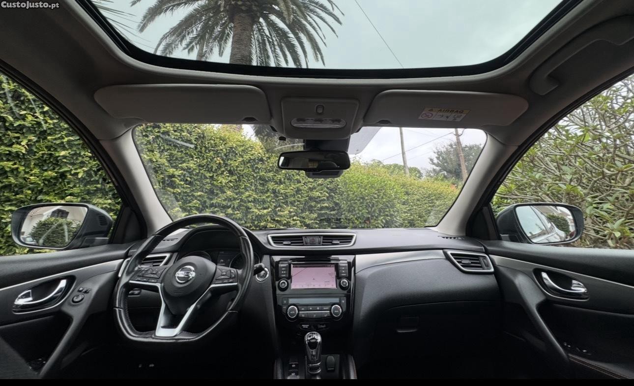 Nissan Qashqai 1.3 DIG-T N-Motion 140hp - 19 — photo 2