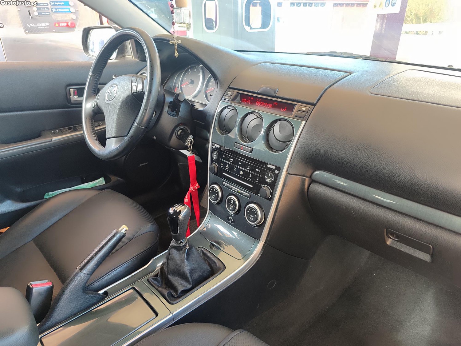 Mazda 6 MZR-CD 2.0 Sport - 06 — photo 2