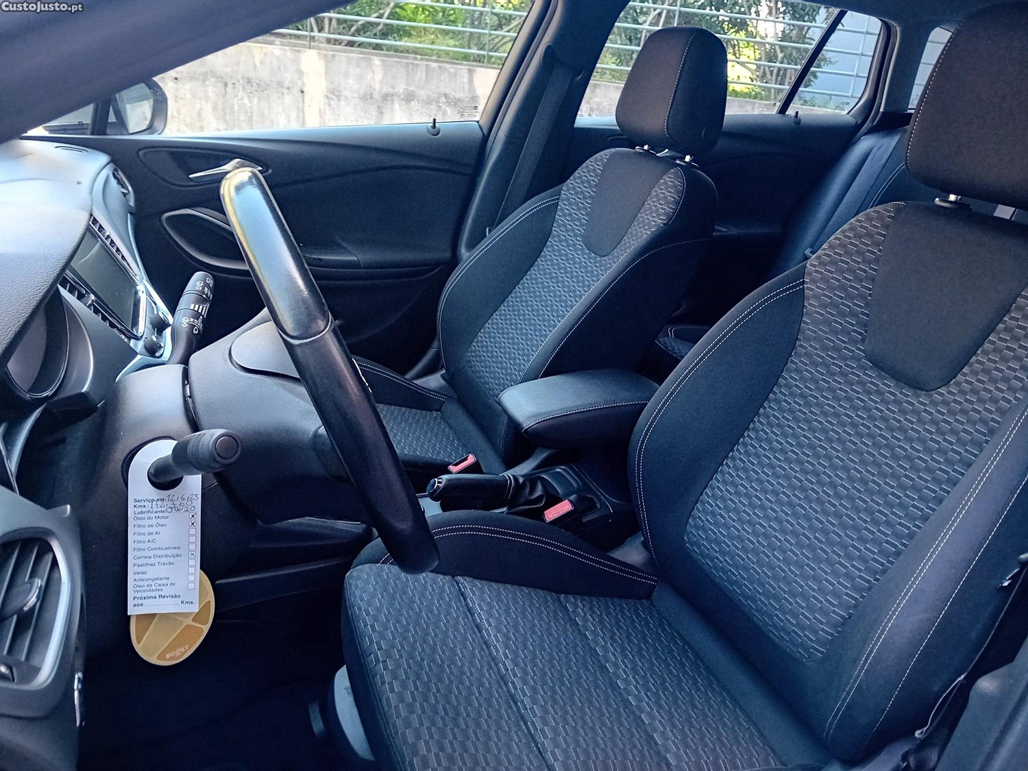 Opel Astra Sports Tourer 1.6 CDTI Business Edition S/S — fotografia 5