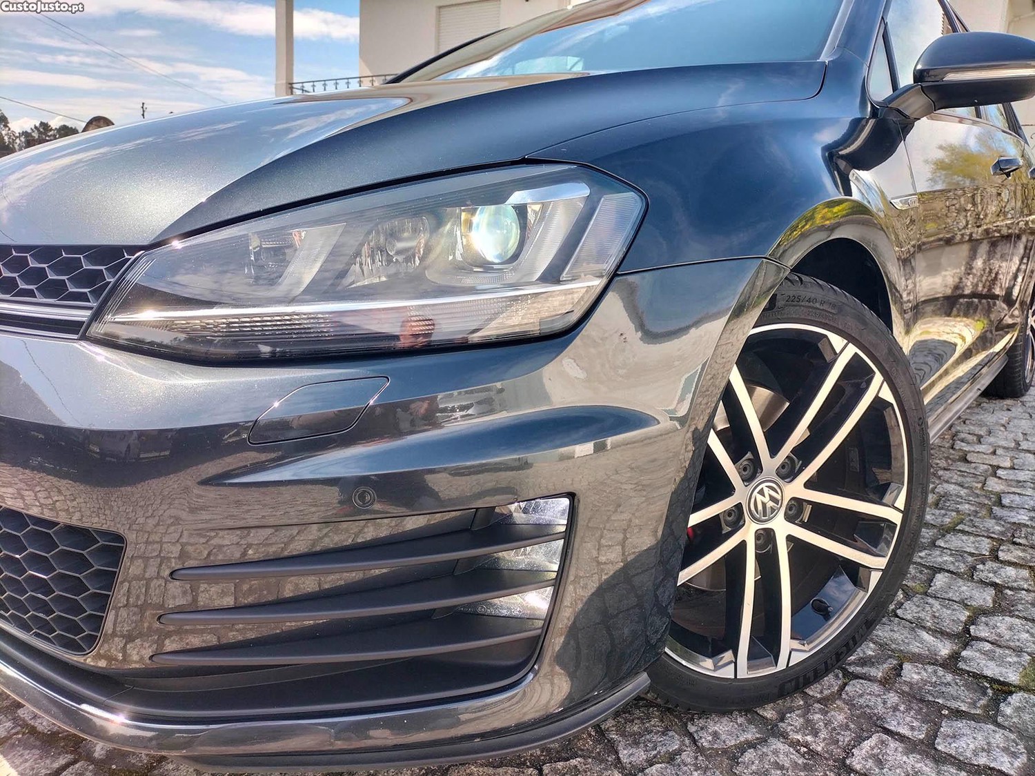 Volkswagen Golf VII 2.0 GTD 184cv — fotografia 15