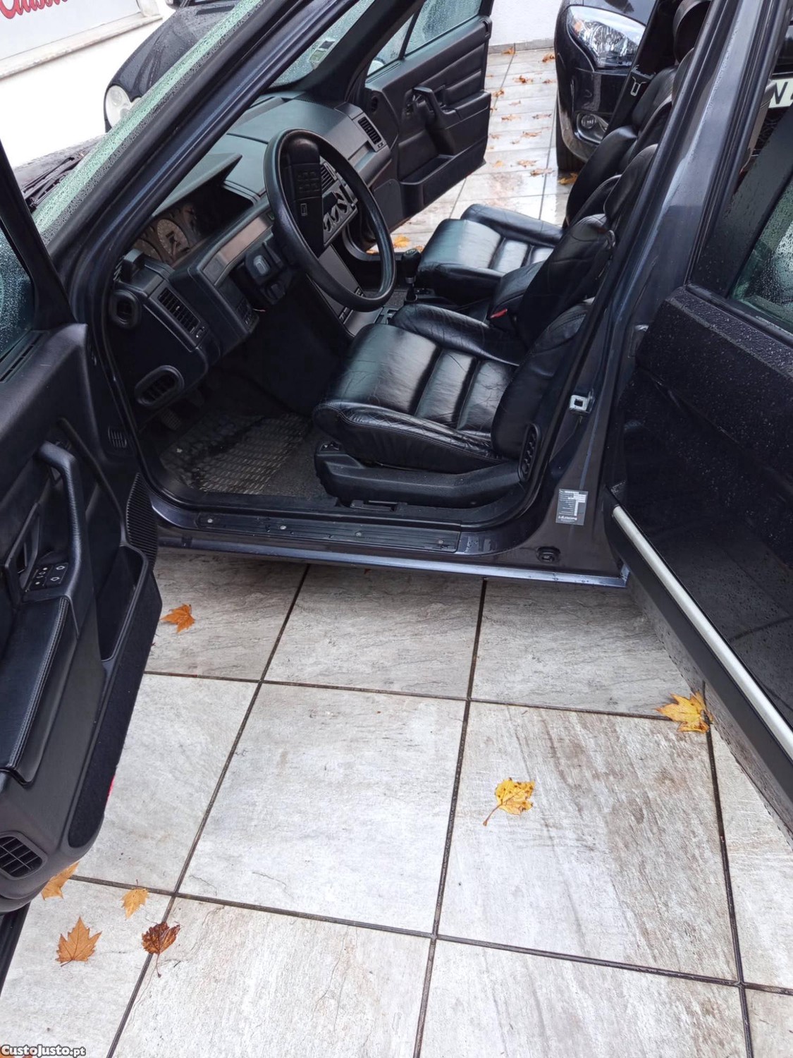 Citroën XM 2.1 D 12V — photo 4