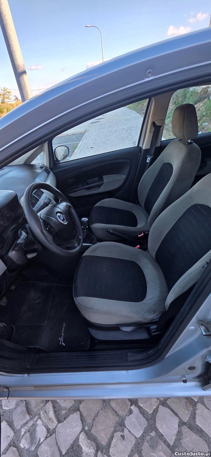 Fiat Punto 1.2 8V excelente — fotografia 5