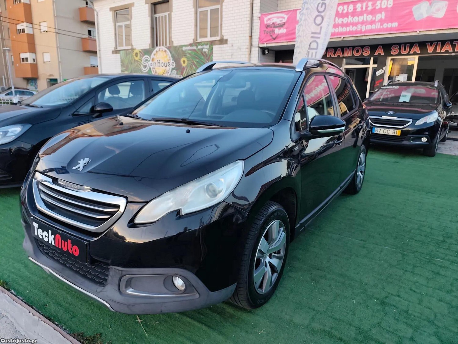 Peugeot 2008 1.2 PureTech Style — photo 3