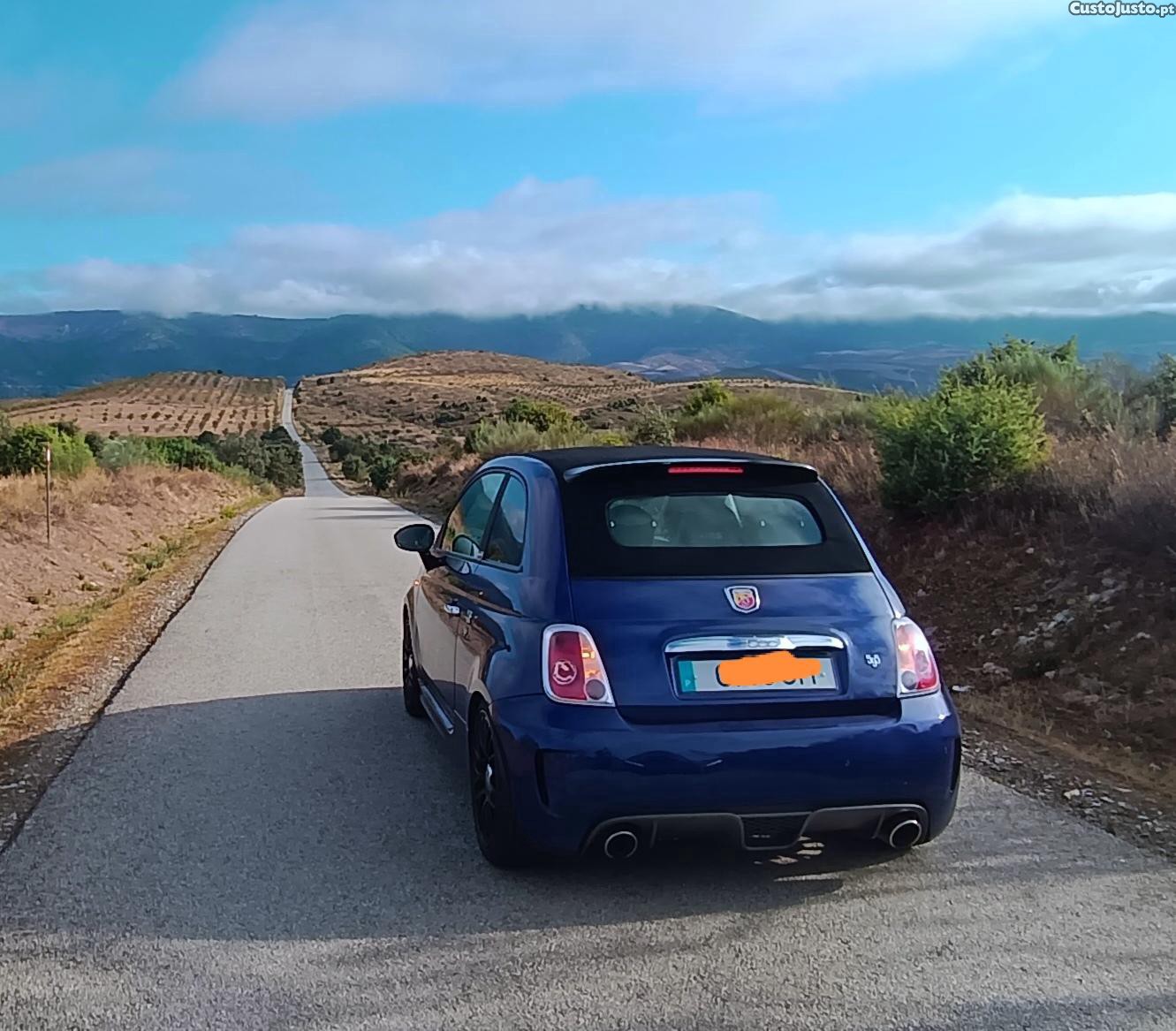 Abarth 595 595 C Turismo - 16 — photo 2