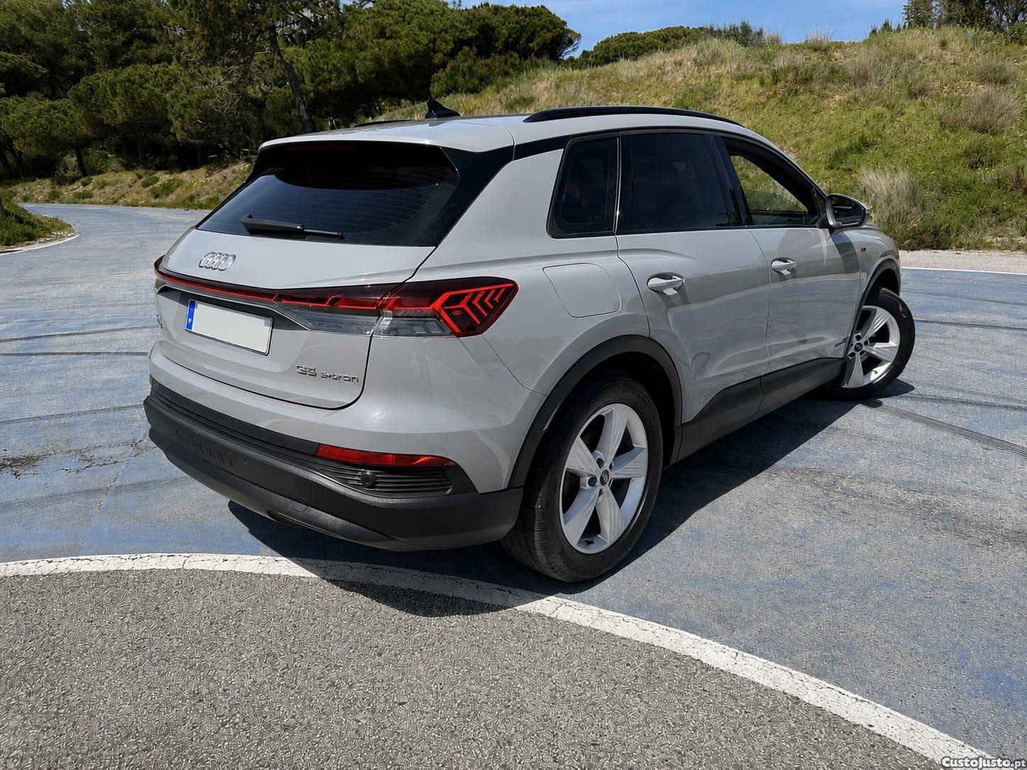 Audi Q4 35 E-Tron - 21 — photo 4