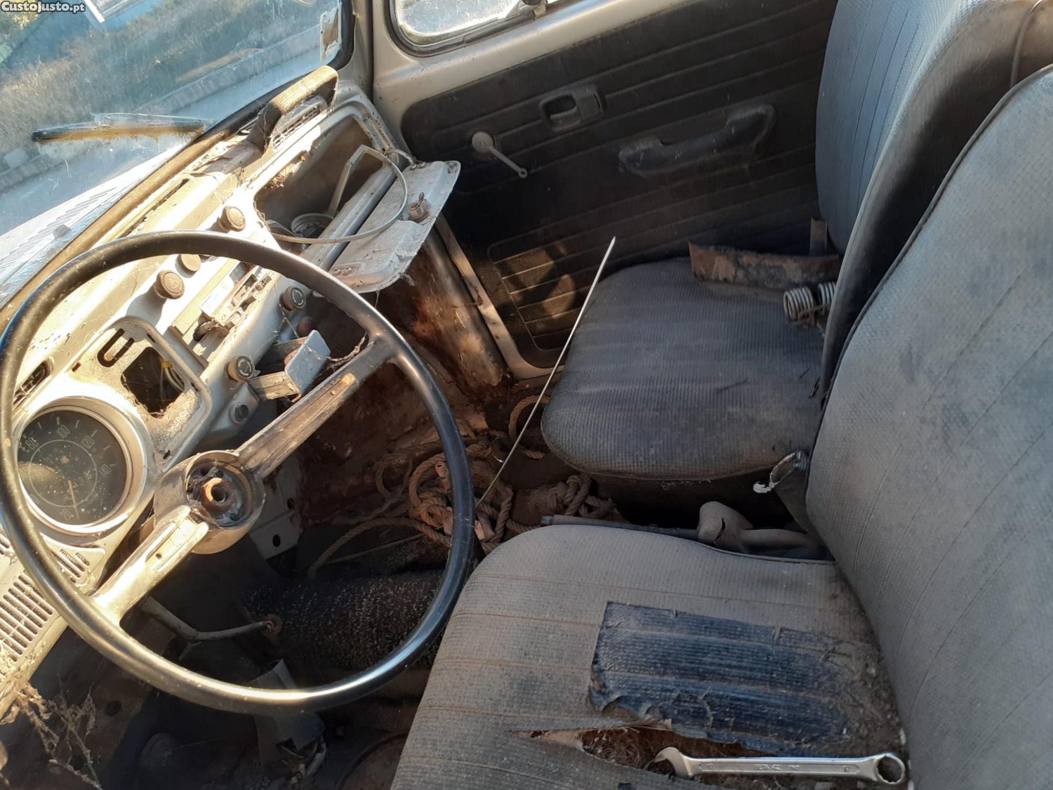 VW Carocha 1300 — photo 2