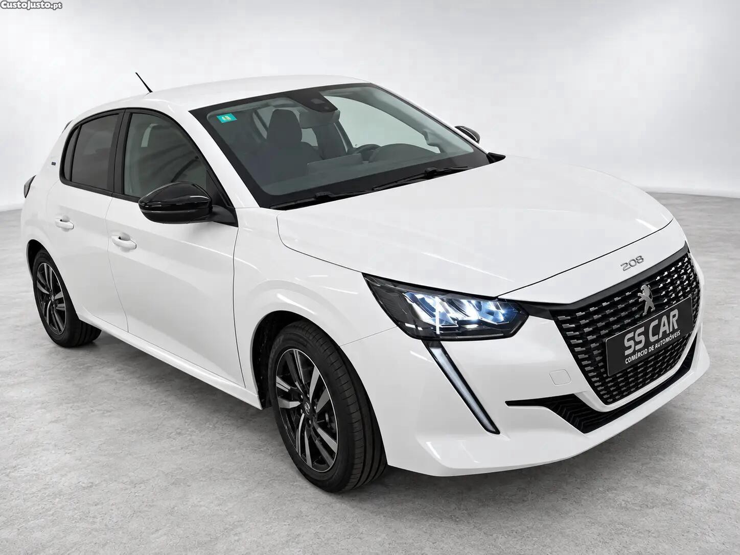 Peugeot 208 1.2 PureTech SE Style — photo 3