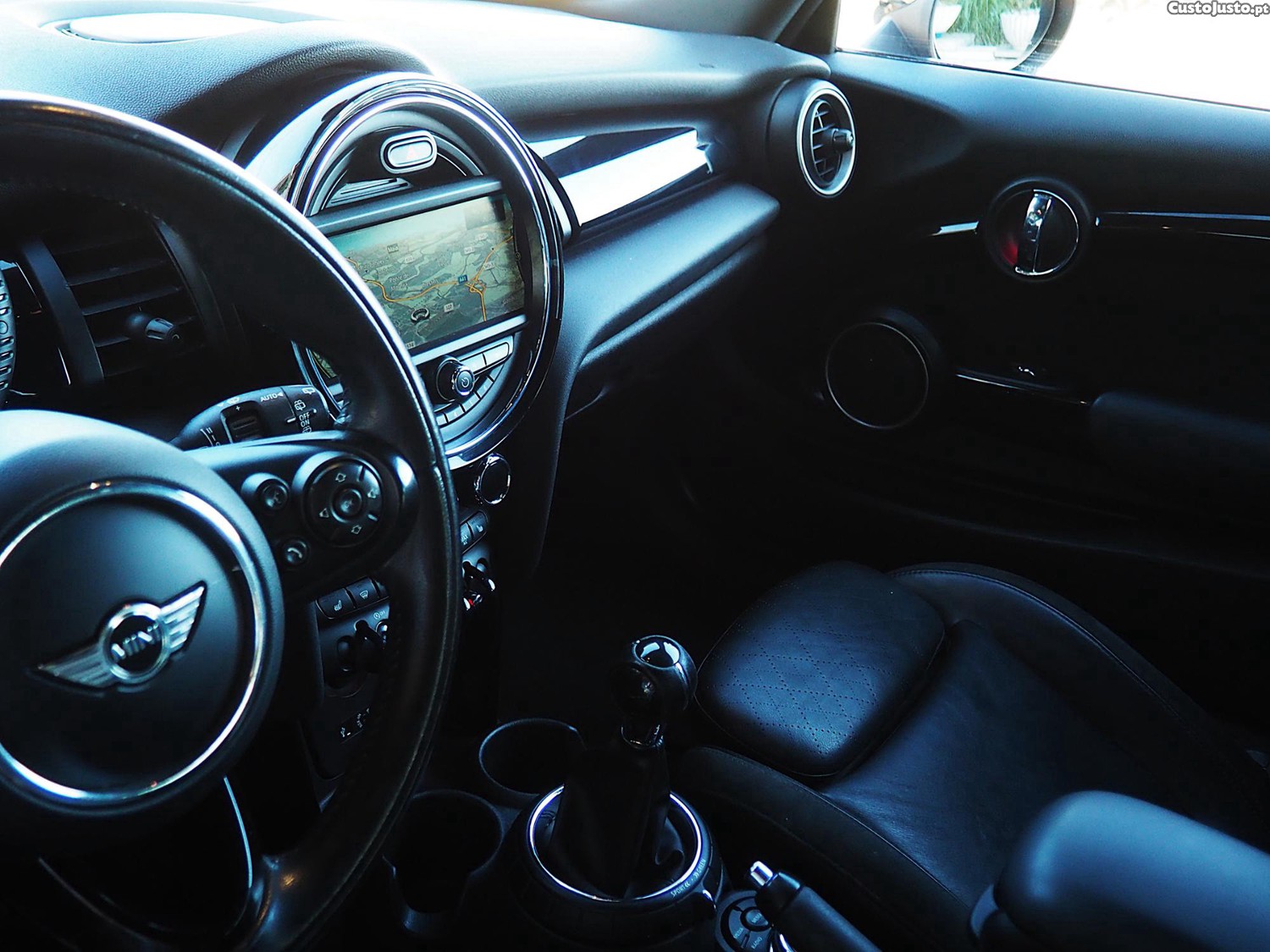 MINI Cooper S — fotografia 3