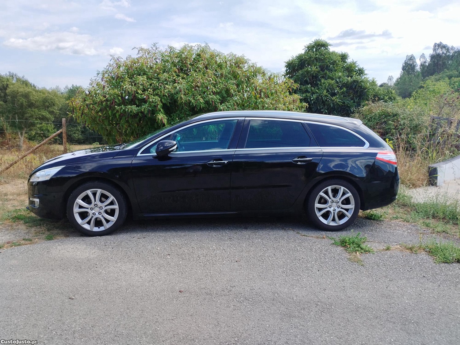 Peugeot 508 Sw
