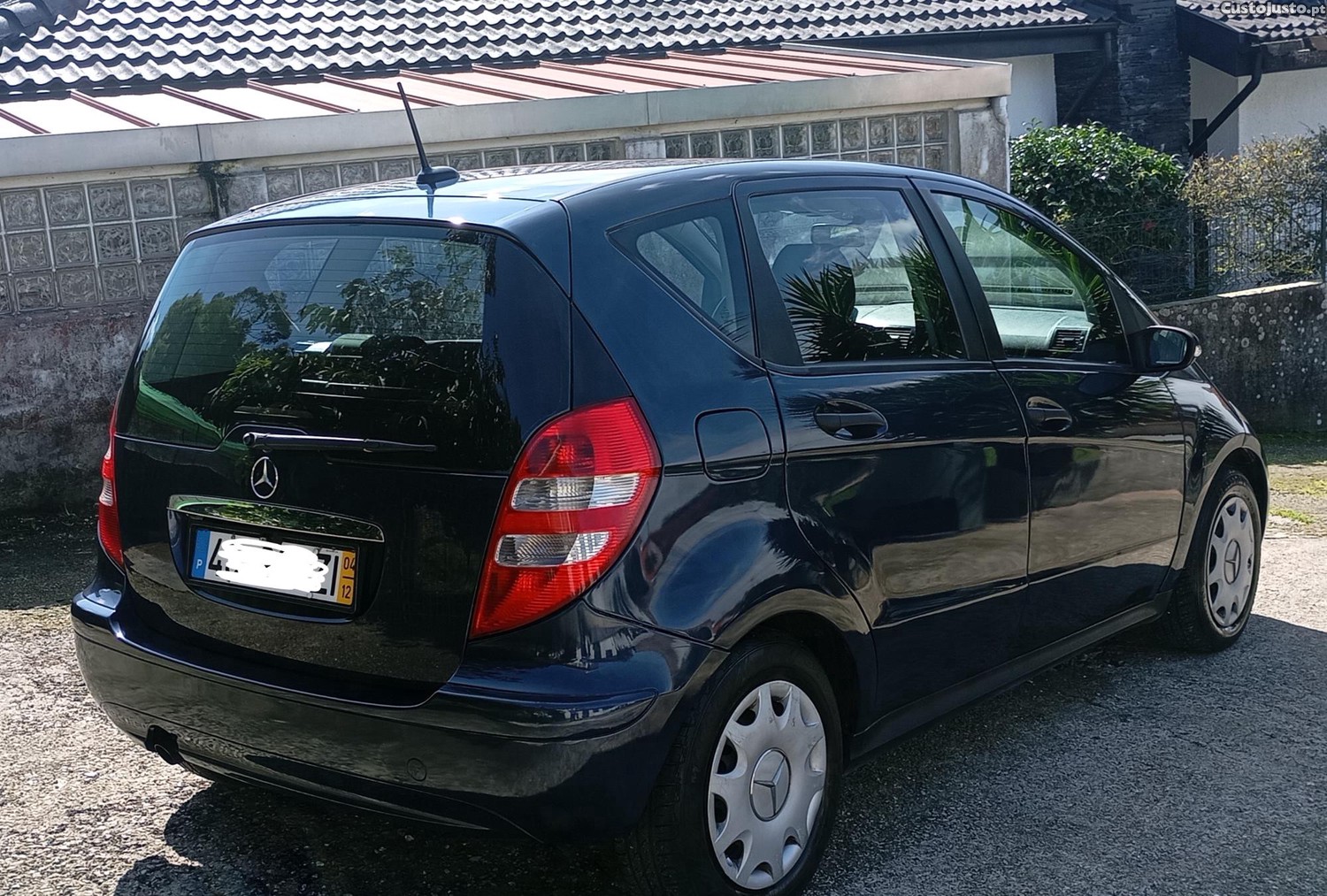 Mercedes-Benz A 150 1.5 classic — fotografia 6