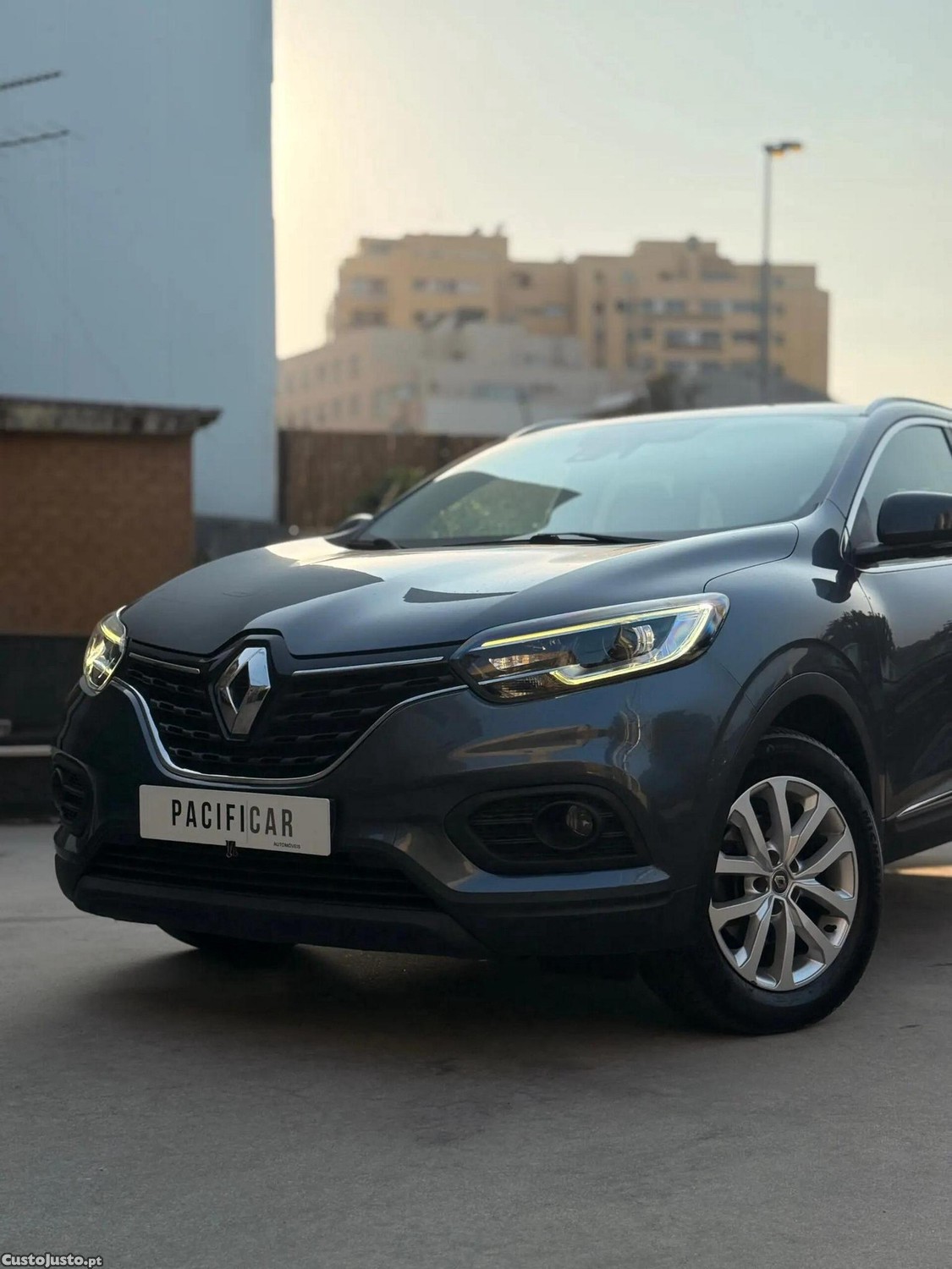 Renault Kadjar 1.5 dCi Intens - 20 — photo 2