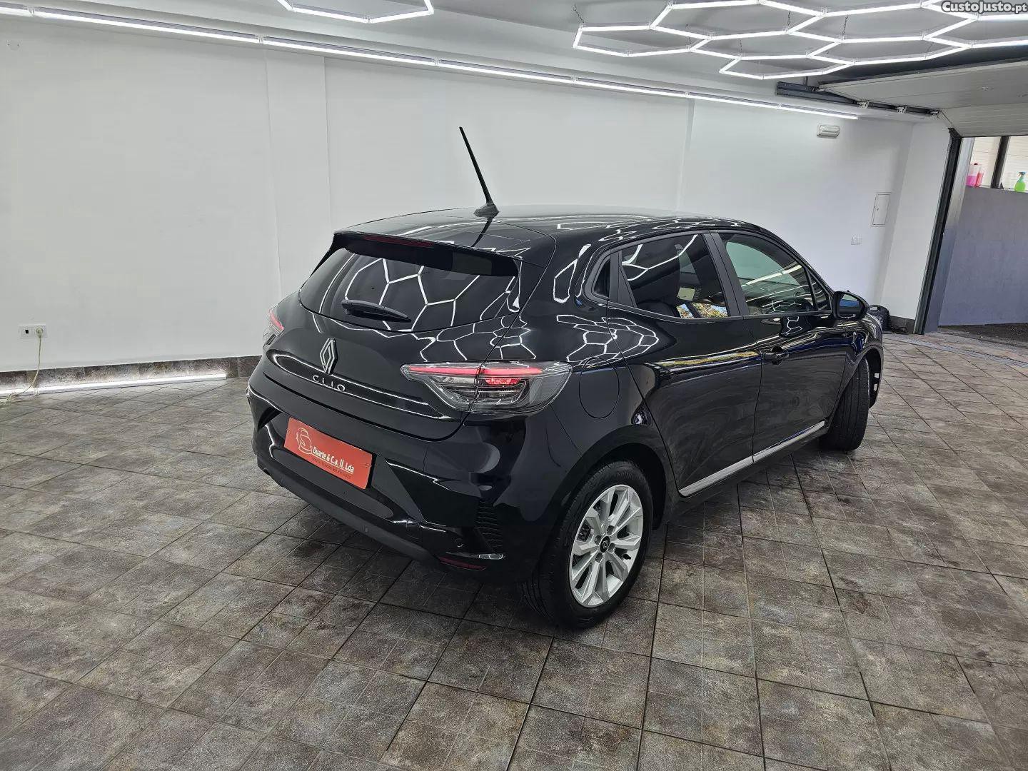 Renault Clio 1.0 tce evolution bi-fuel - 24 — photo 4