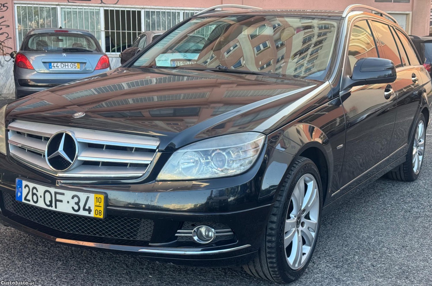 Mercedes-Benz C 200 200 Cdi — photo 2