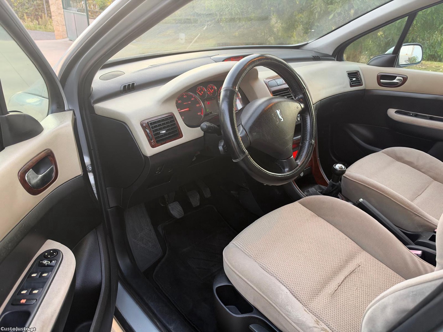 Peugeot 307 1.6 HDI — photo 5