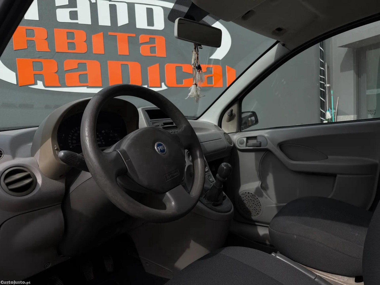 Fiat Panda 1.1 Active ECO - 03 — photo 5