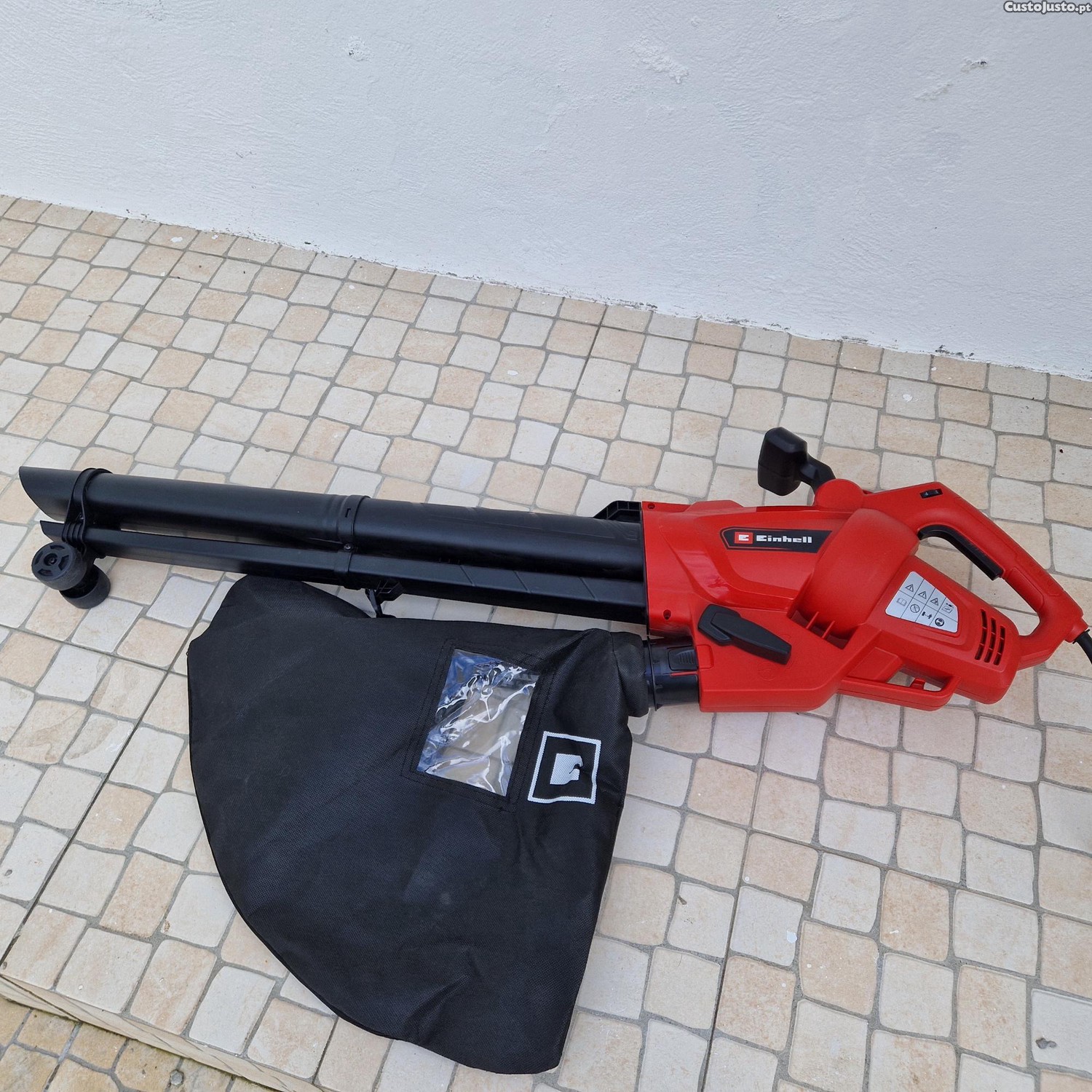 Aspirador, Soprador E Triturador De Folhas | Jardim e Bricolage, à ...