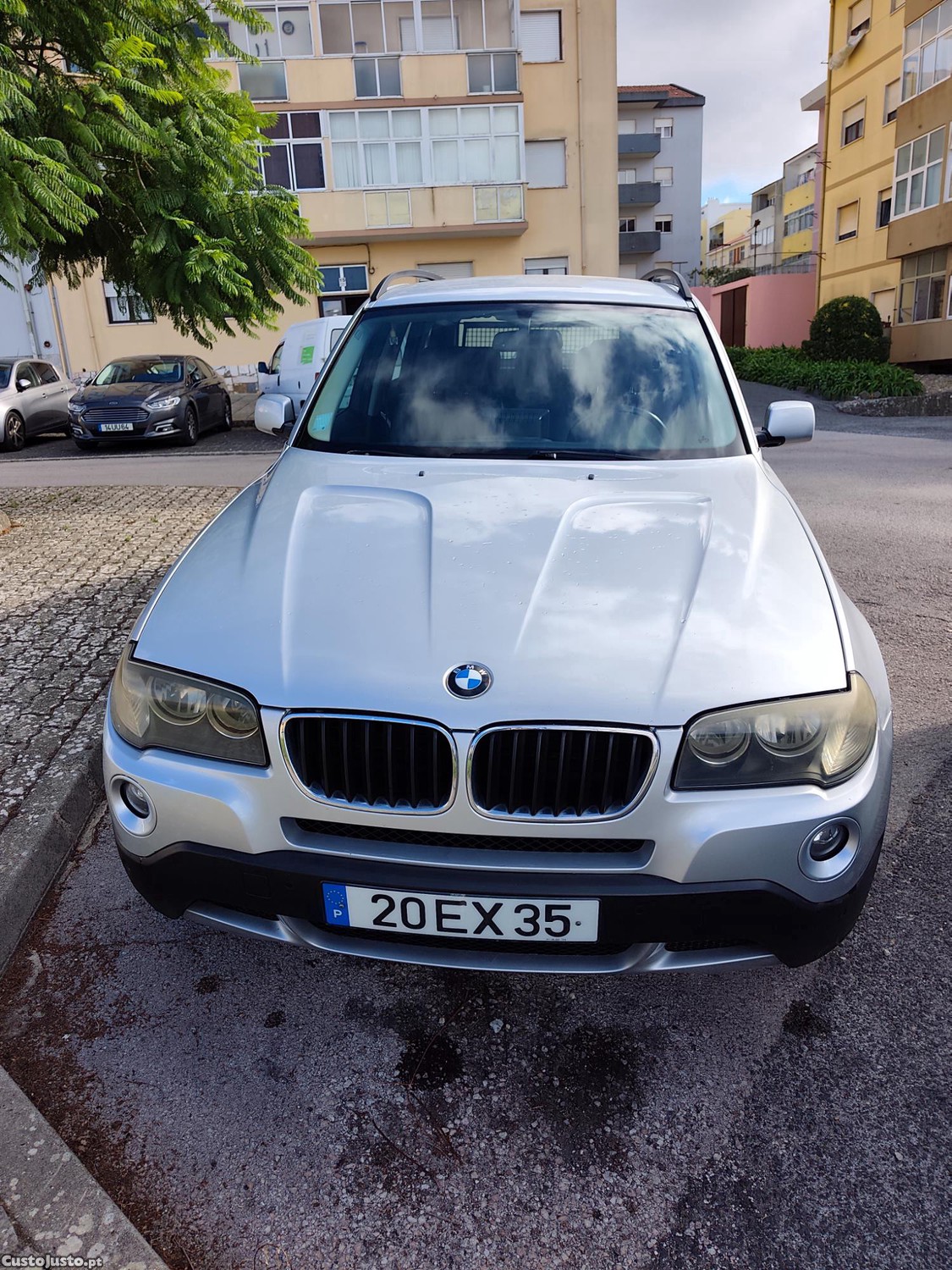 BMW X3 2.0 D — fotografia 2