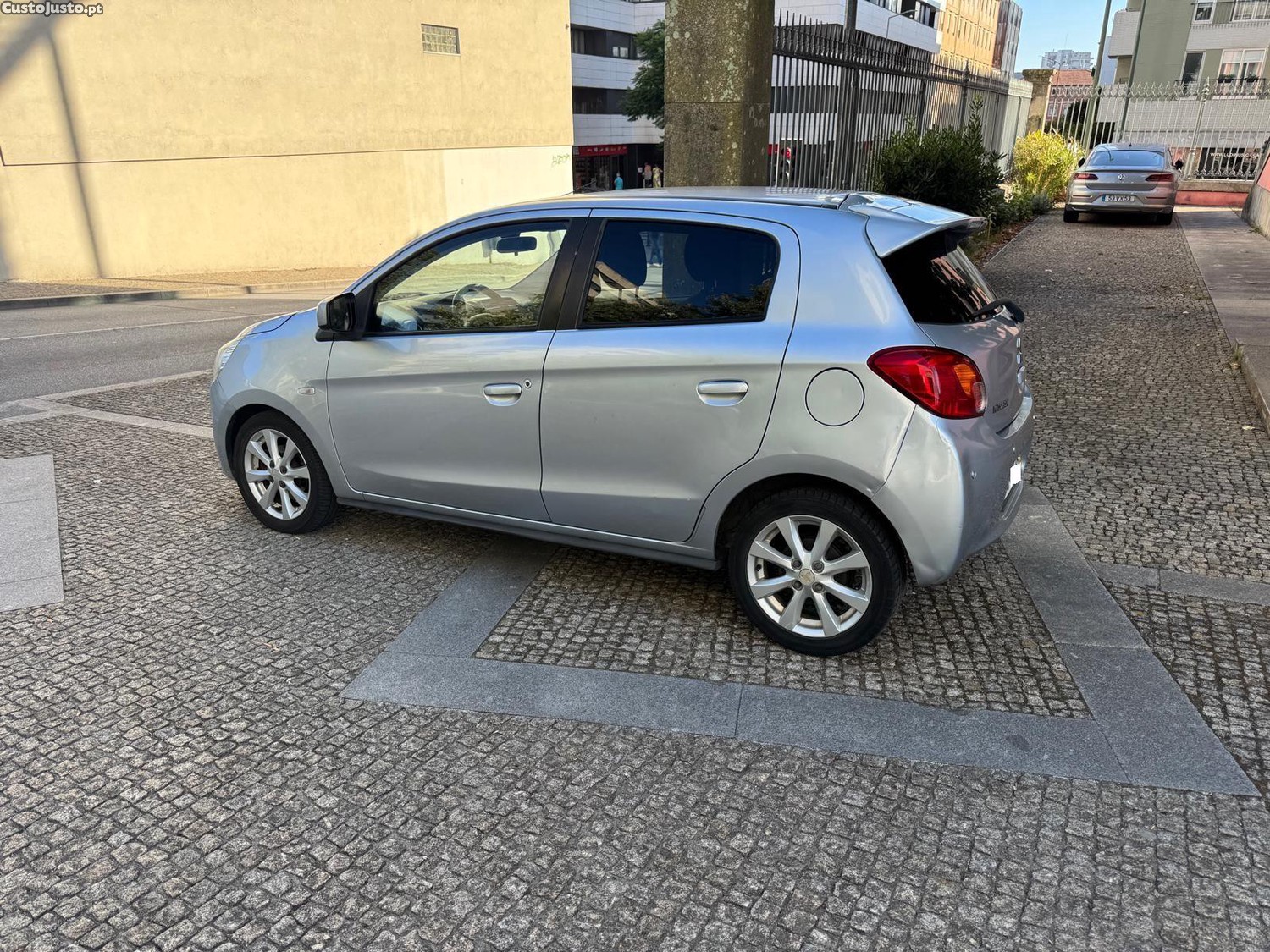 Mitsubishi Space Star 1.2 — photo 3