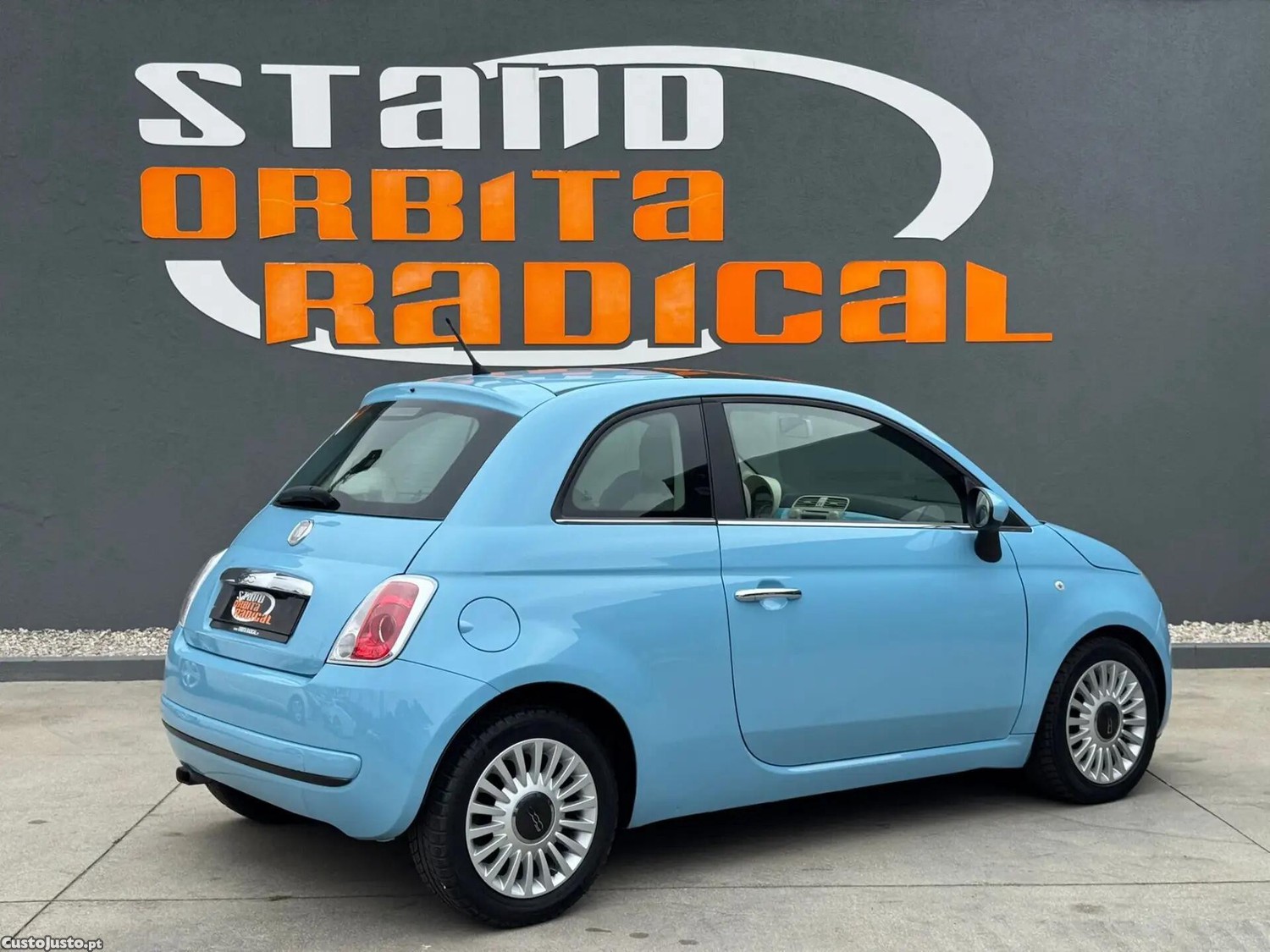 Fiat 500 0.9 8V TwinAir Pop - 10 — photo 2