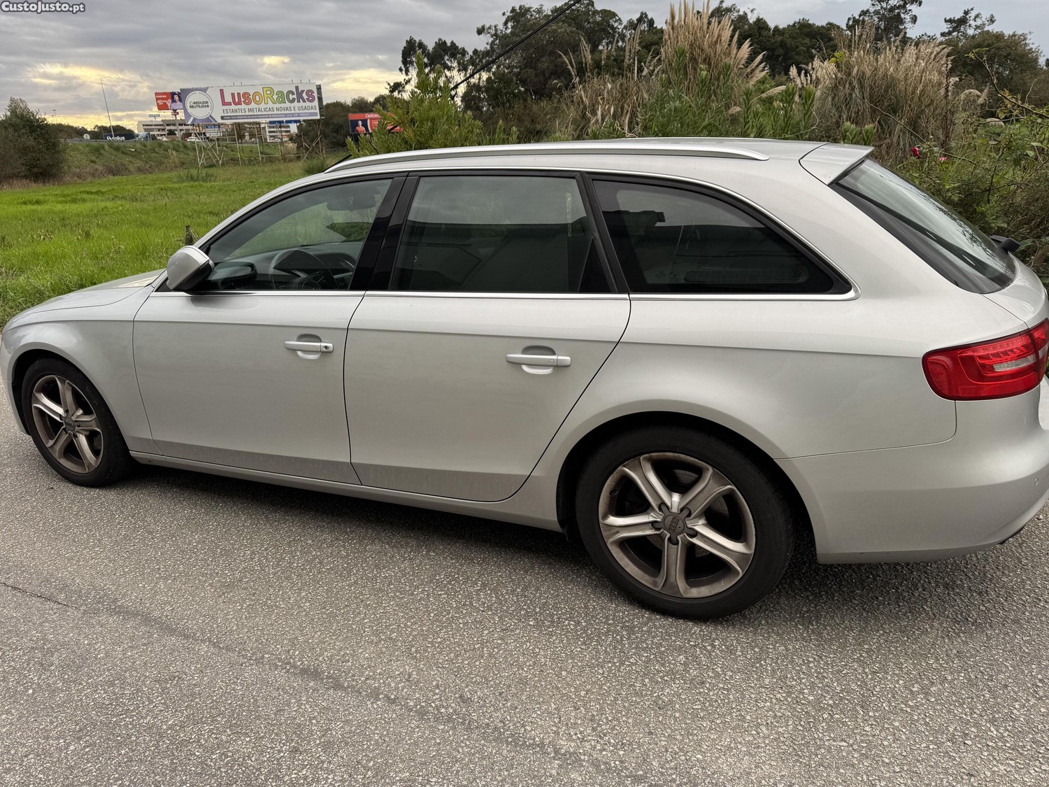 Audi A4 Sport 136cv — fotografia 10
