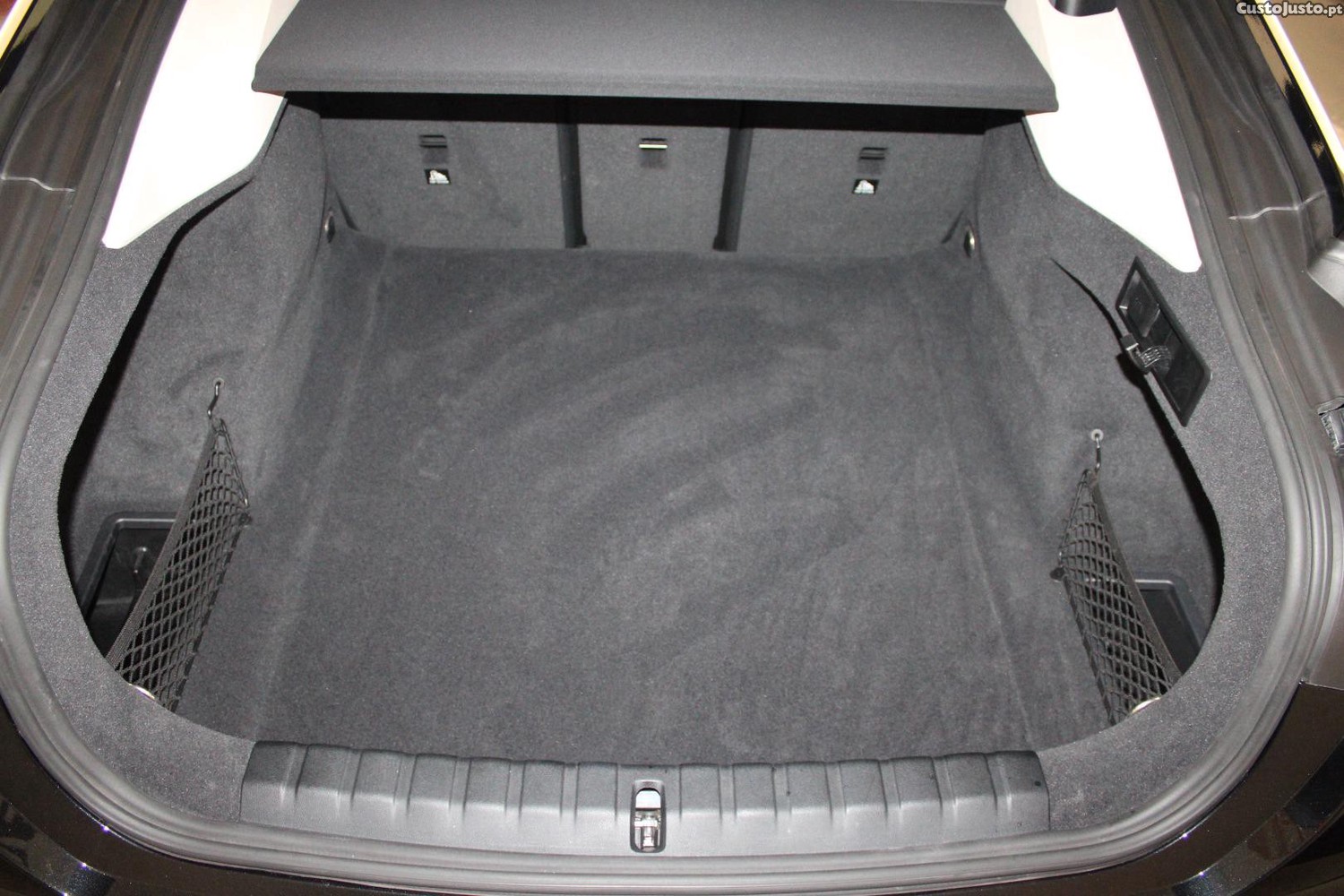 BMW 420 D ADVANTAGE AUTO — fotografia 14