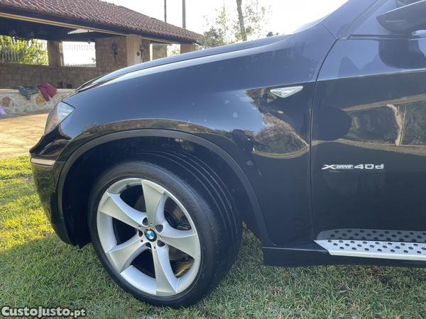 BMW X6 Kit M Sport — fotografia 5