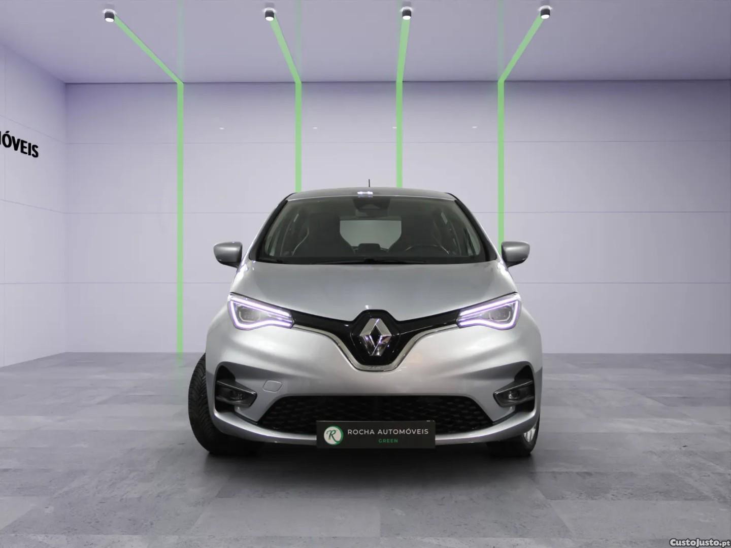 Renault Zoe EVolution 50 - 22 — photo 2