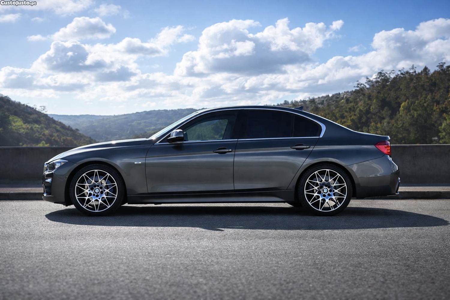 BMW 328 PACK LUXURY i — fotografia 6