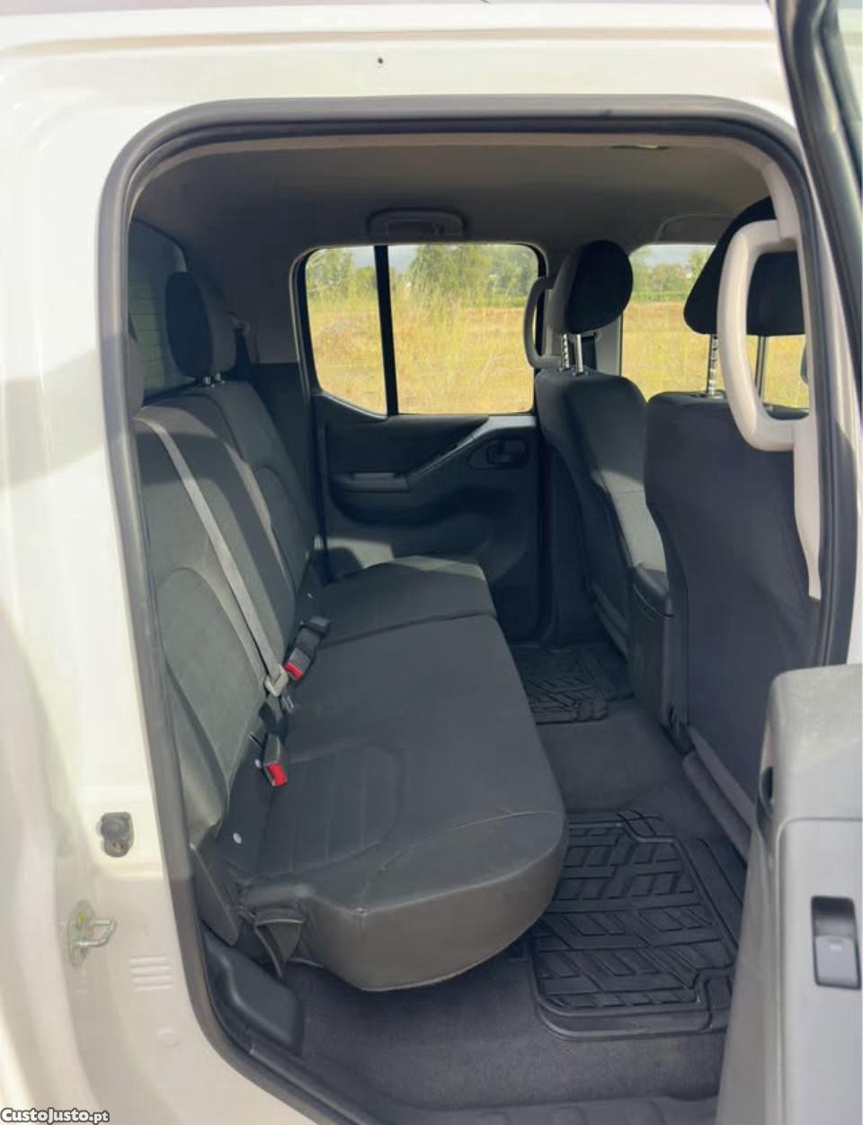 Nissan Navara D40 - 15 — photo 5