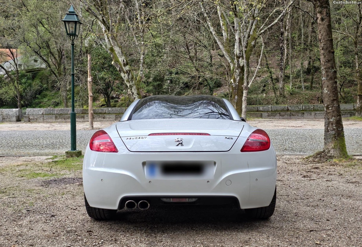 Peugeot RCZ THP 200cv Onyx — fotografia 7