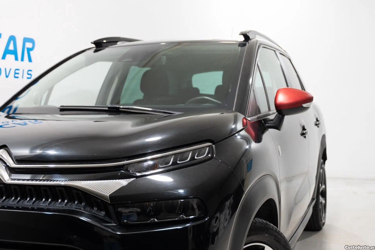 Citroën C3 Aircross 1.2 PureTech Feel - 22 — photo 4