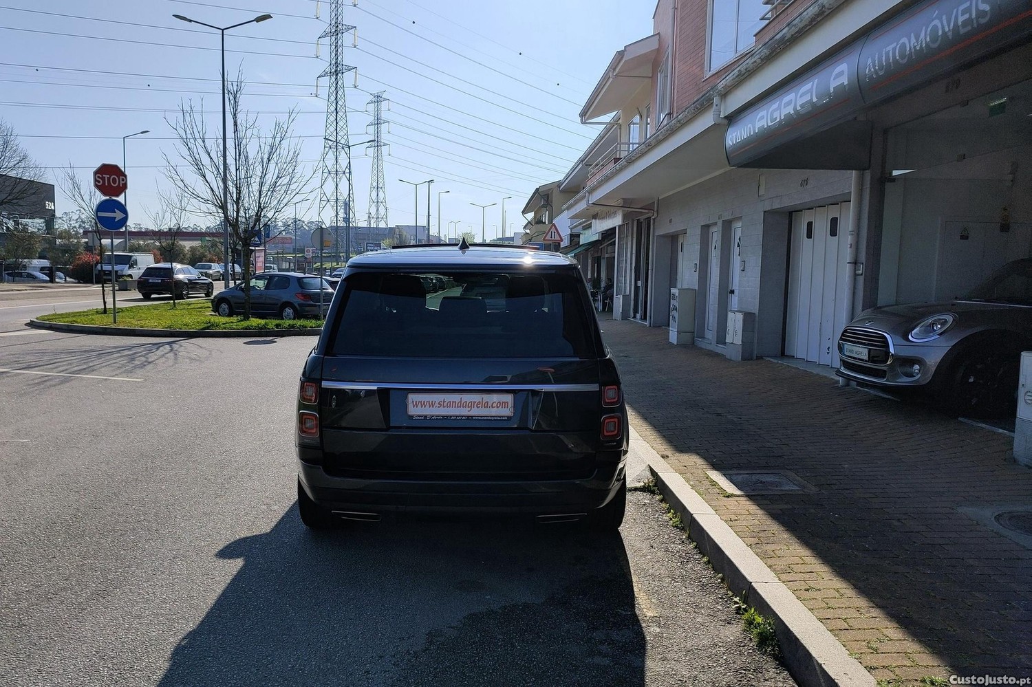 Land Rover Range Rover 2.0 Si4 PHEV LWB Vogue — fotografia 12